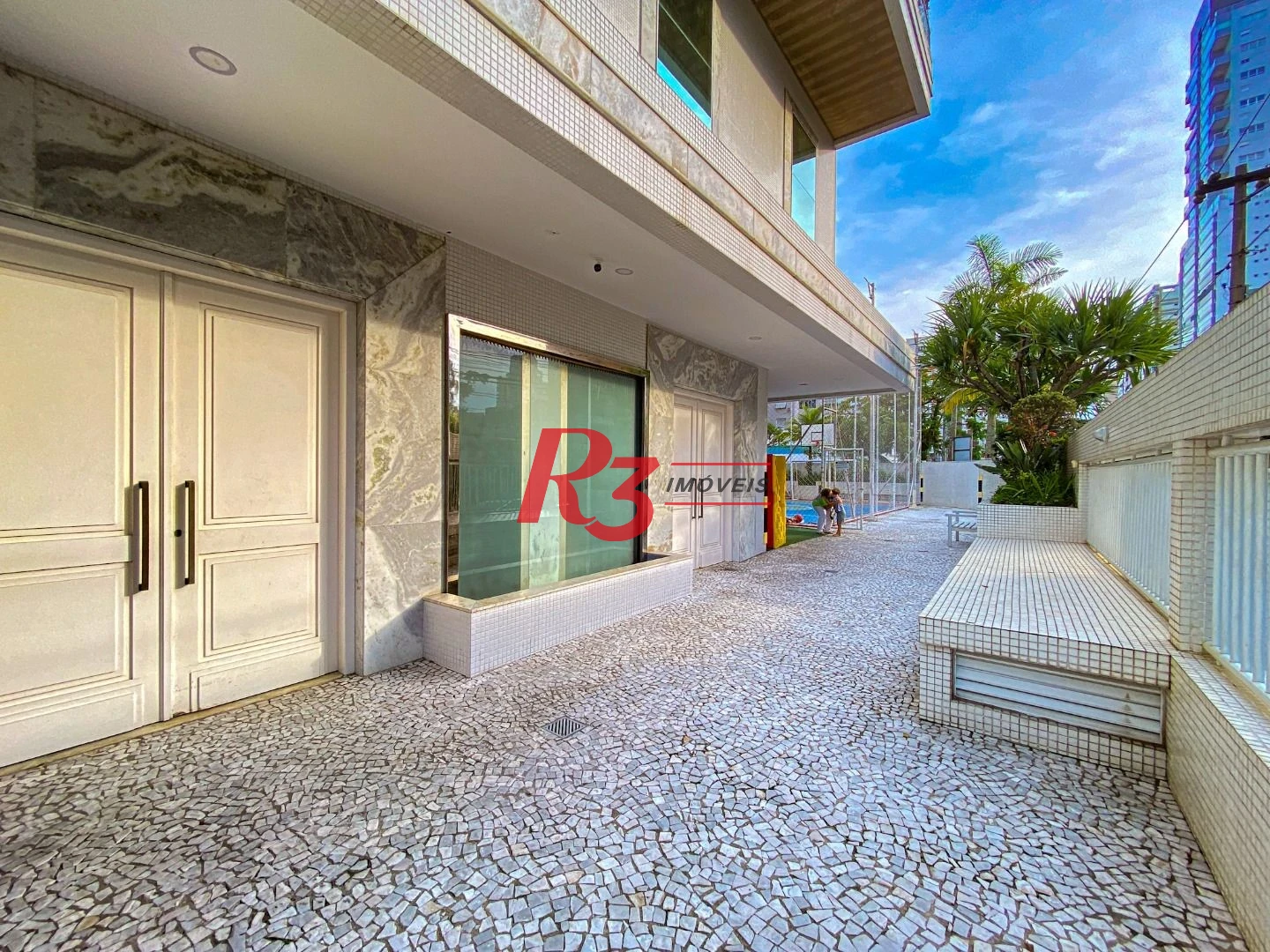 Apartamento à venda, 232 m² por R$ 4.250.000,00 - Embaré - Santos/SP