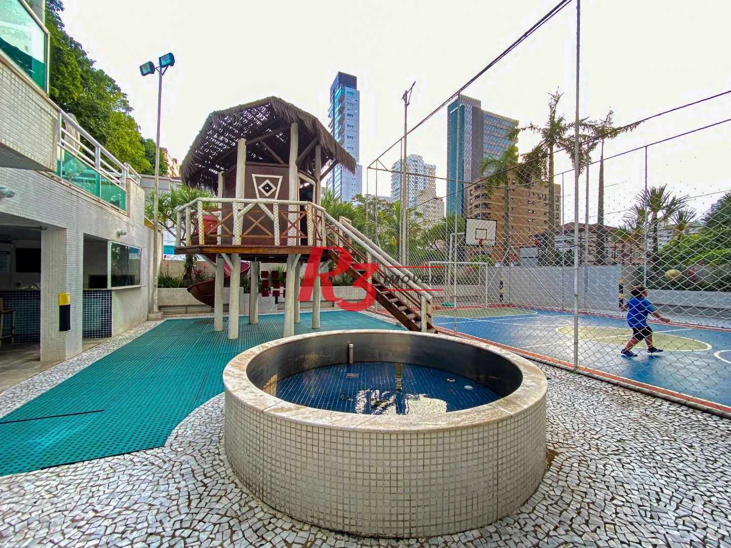 Apartamento à venda, 232 m² por R$ 4.250.000,00 - Embaré - Santos/SP
