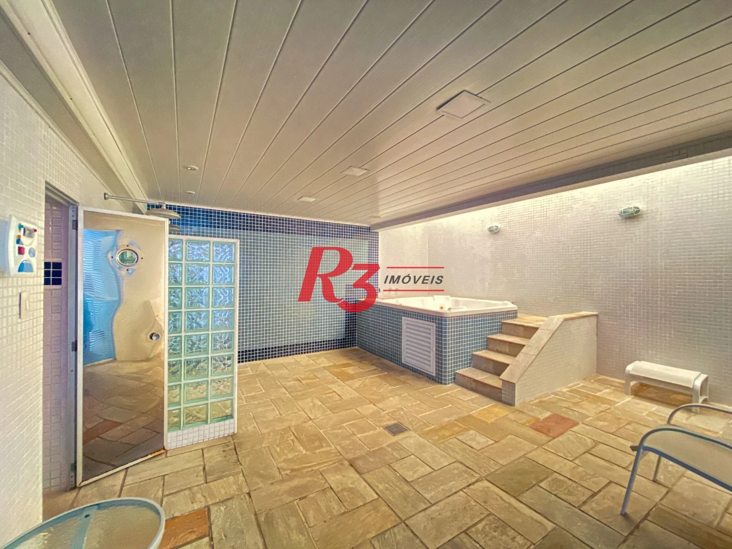Apartamento à venda, 232 m² por R$ 4.250.000,00 - Embaré - Santos/SP