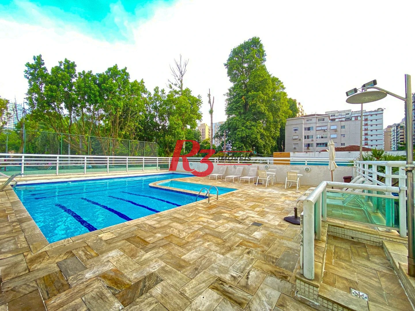Apartamento à venda, 232 m² por R$ 4.250.000,00 - Embaré - Santos/SP