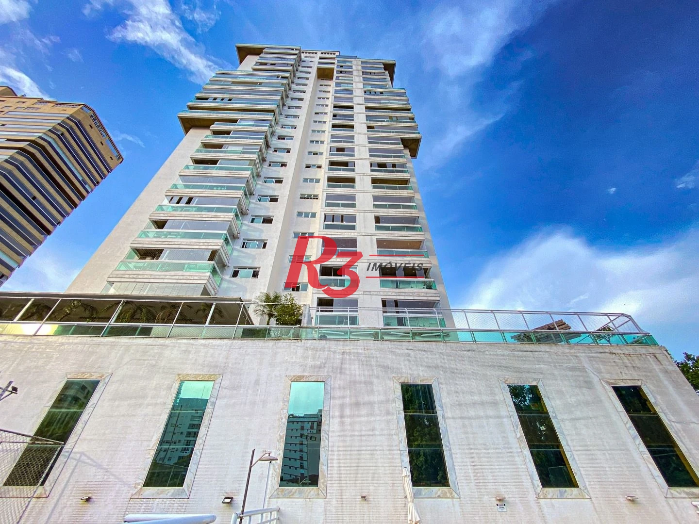 Apartamento à venda, 232 m² por R$ 4.250.000,00 - Embaré - Santos/SP