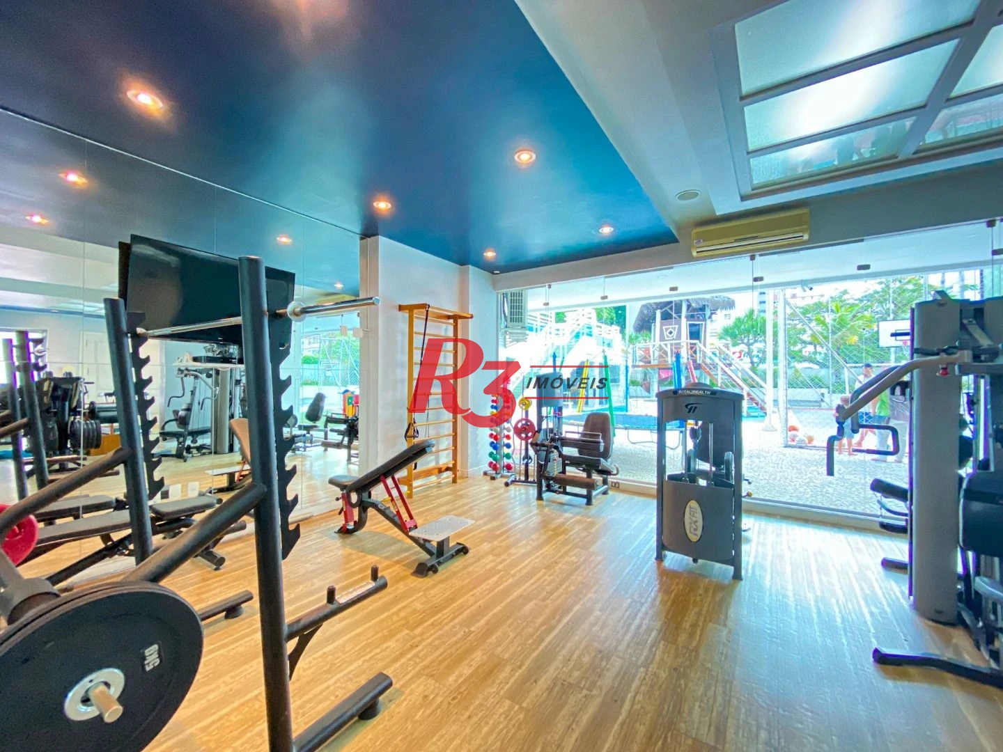 Apartamento à venda, 232 m² por R$ 4.250.000,00 - Embaré - Santos/SP