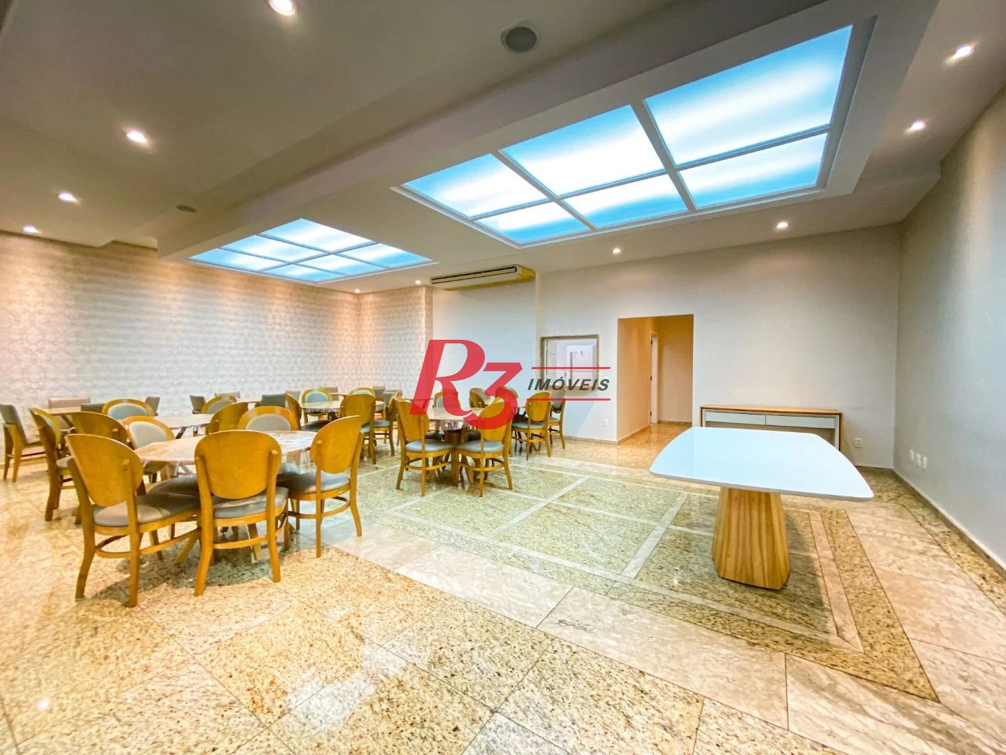 Apartamento à venda, 232 m² por R$ 4.250.000,00 - Embaré - Santos/SP