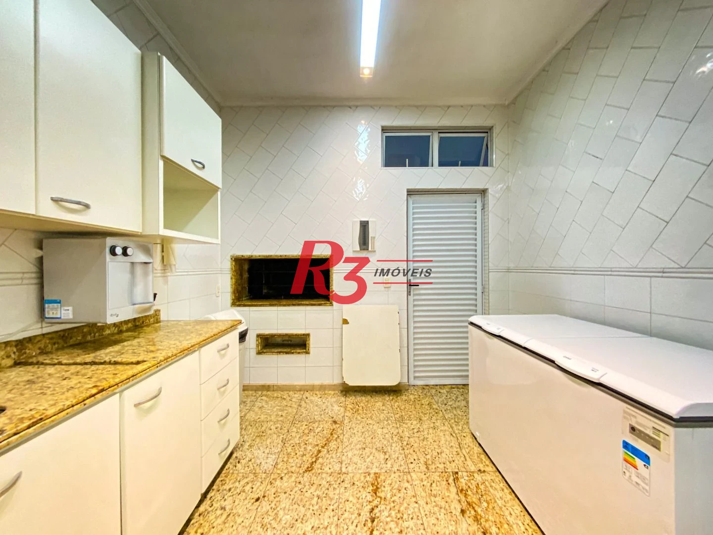 Apartamento à venda, 232 m² por R$ 4.250.000,00 - Embaré - Santos/SP