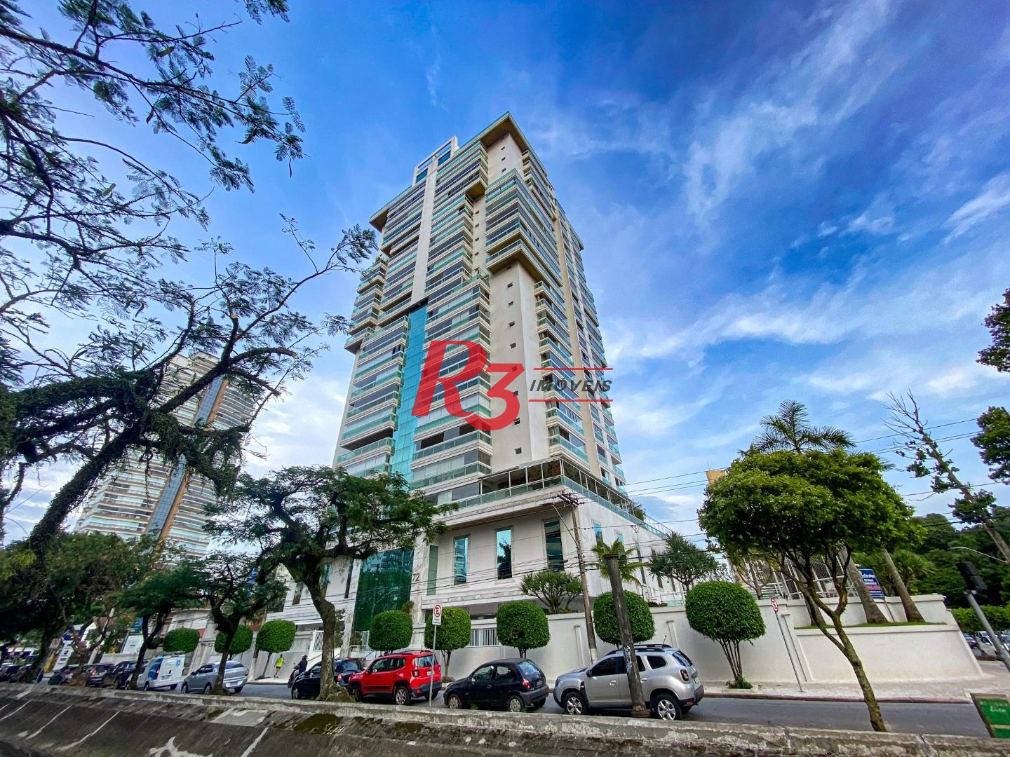 Apartamento à venda, 232 m² por R$ 4.250.000,00 - Embaré - Santos/SP