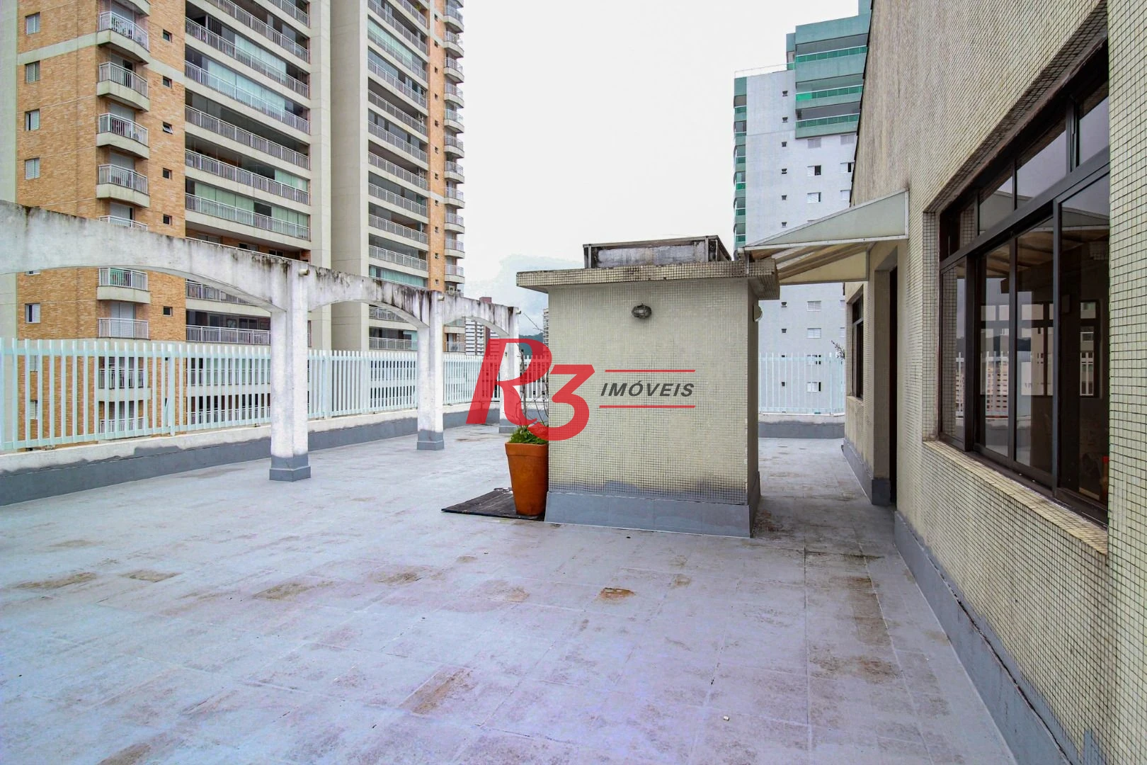 Apartamento à venda, 150 m² por R$ 1.280.000,00 - Gonzaga - Santos/SP
