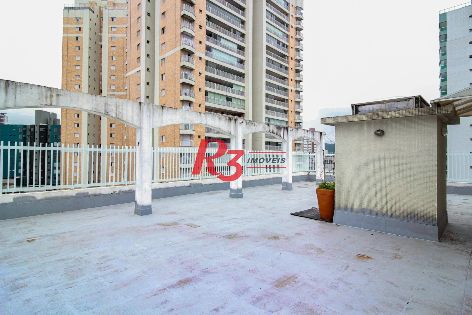 Apartamento à venda, 150 m² por R$ 1.280.000,00 - Gonzaga - Santos/SP