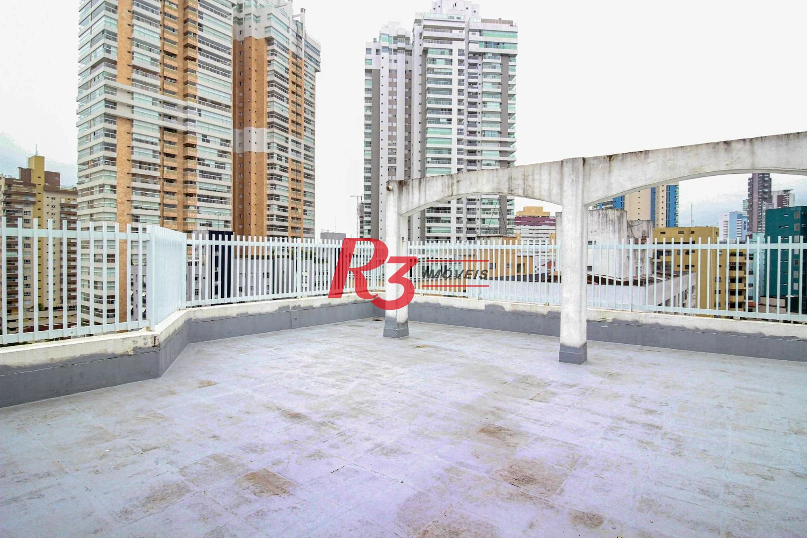 Apartamento à venda, 150 m² por R$ 1.280.000,00 - Gonzaga - Santos/SP