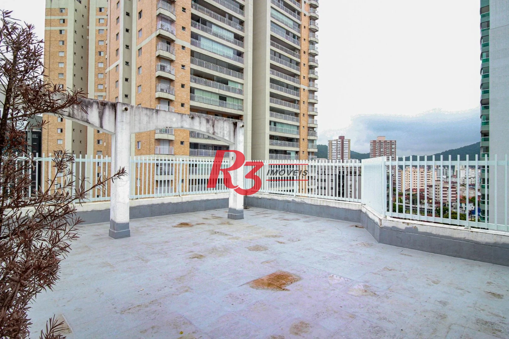 Apartamento à venda, 150 m² por R$ 1.280.000,00 - Gonzaga - Santos/SP