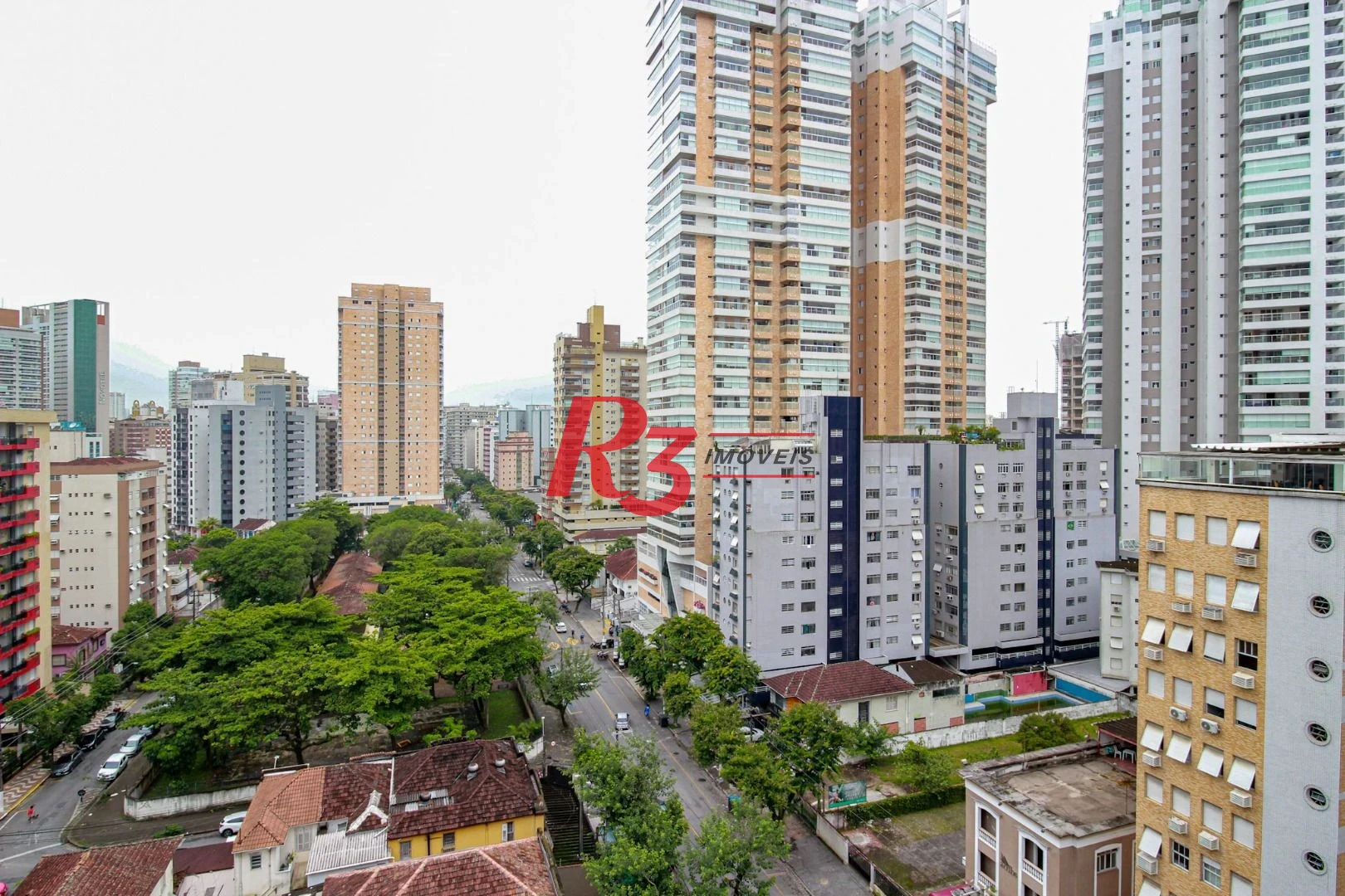 Apartamento à venda, 150 m² por R$ 1.280.000,00 - Gonzaga - Santos/SP