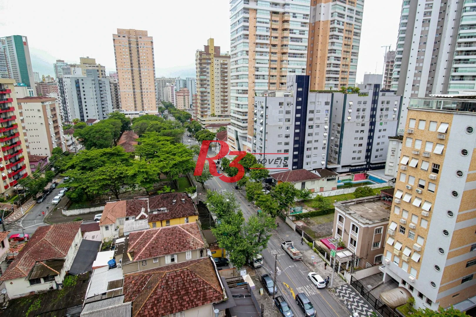 Apartamento à venda, 150 m² por R$ 1.280.000,00 - Gonzaga - Santos/SP