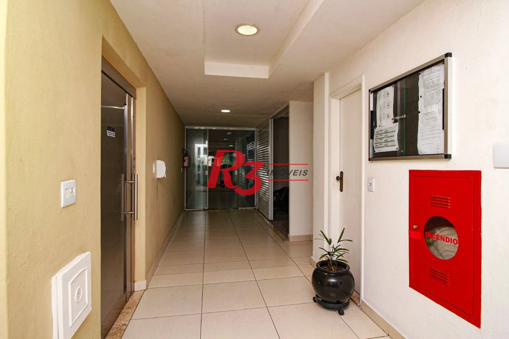Apartamento à venda, 150 m² por R$ 1.280.000,00 - Gonzaga - Santos/SP