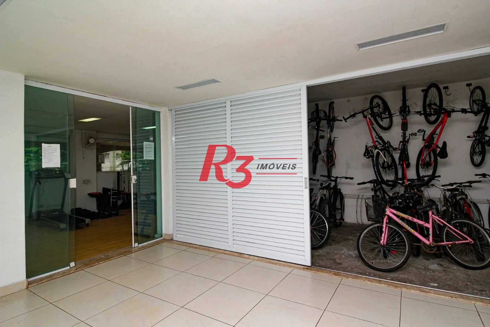 Apartamento à venda, 150 m² por R$ 1.280.000,00 - Gonzaga - Santos/SP