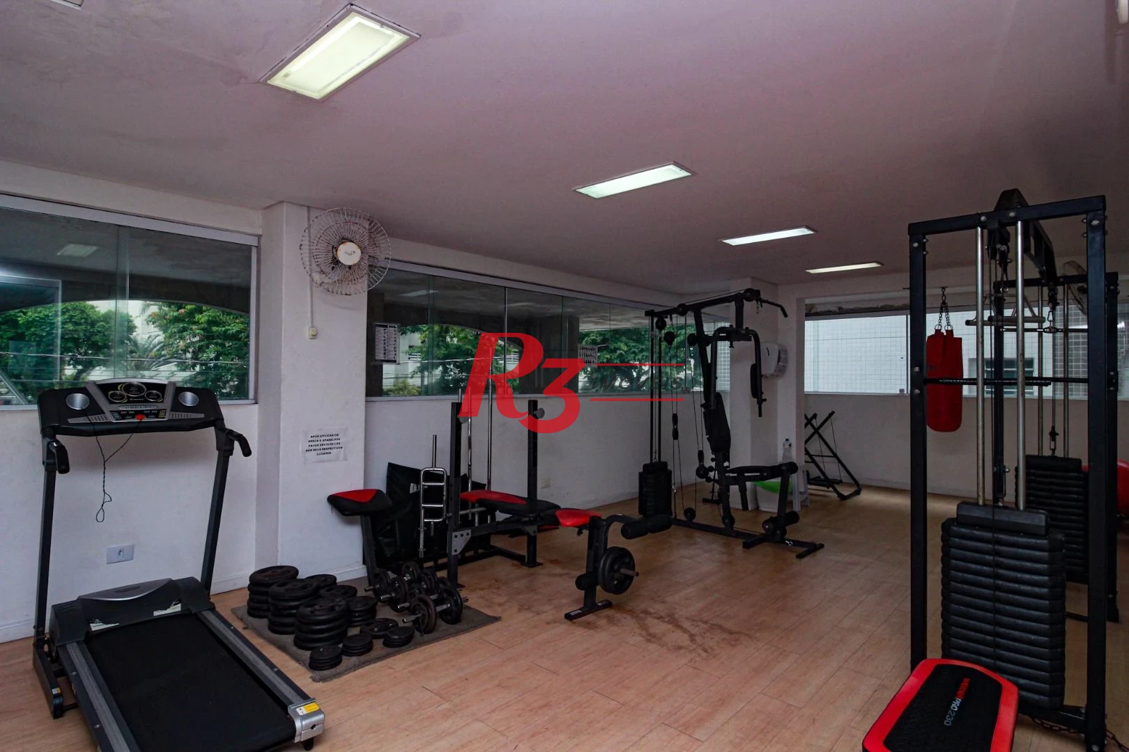 Apartamento à venda, 150 m² por R$ 1.280.000,00 - Gonzaga - Santos/SP