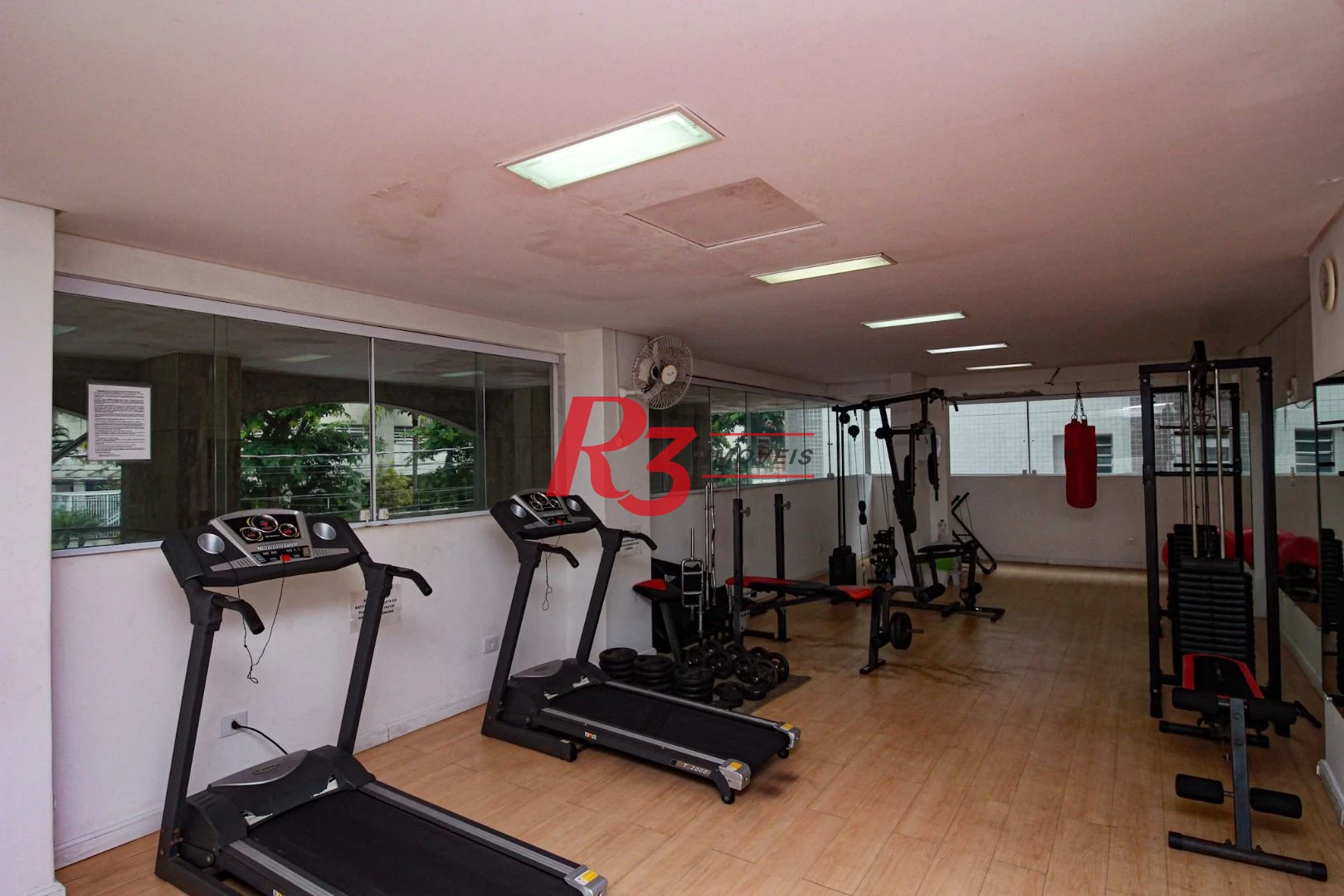 Apartamento à venda, 150 m² por R$ 1.280.000,00 - Gonzaga - Santos/SP
