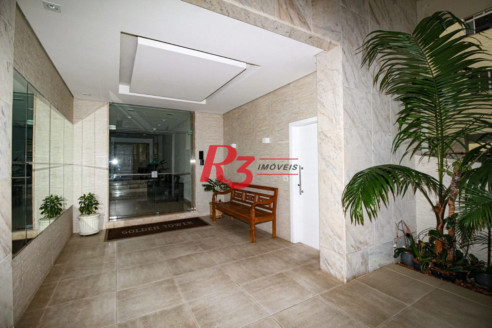 Apartamento à venda, 150 m² por R$ 1.280.000,00 - Gonzaga - Santos/SP