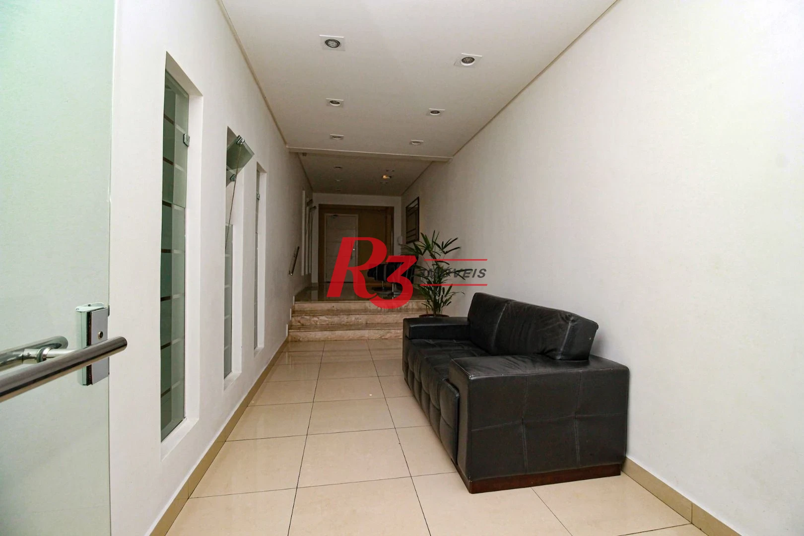 Apartamento à venda, 150 m² por R$ 1.280.000,00 - Gonzaga - Santos/SP