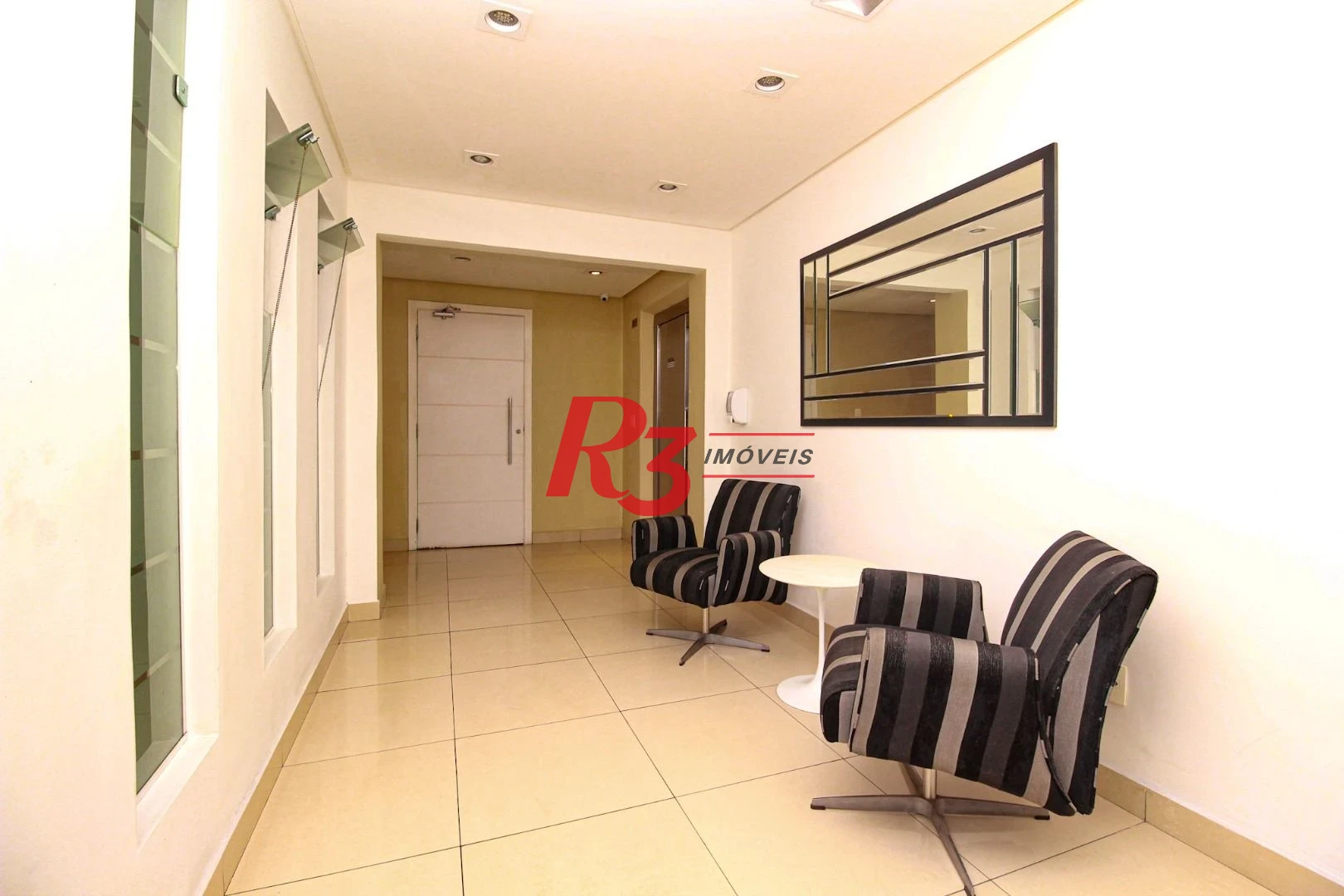 Apartamento à venda, 150 m² por R$ 1.280.000,00 - Gonzaga - Santos/SP