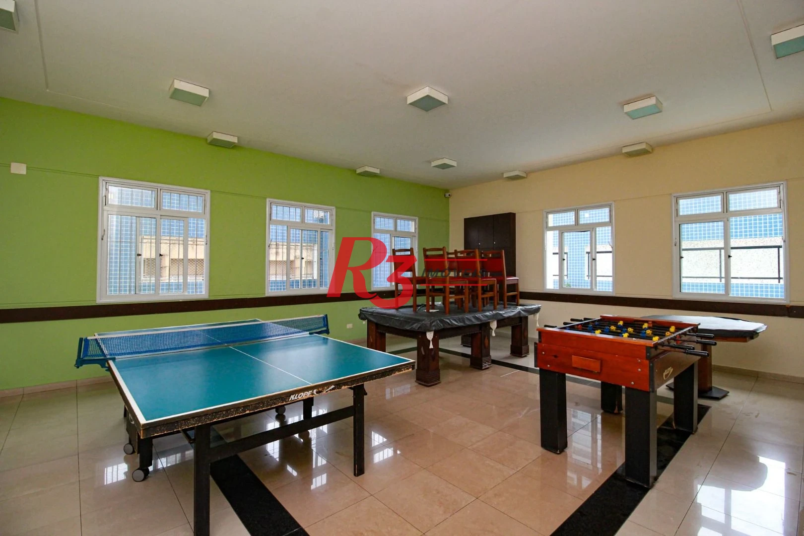 Apartamento com 3 dormitórios à venda, 128 m² por R$ 1.850.000,00 - Gonzaga - Santos/SP