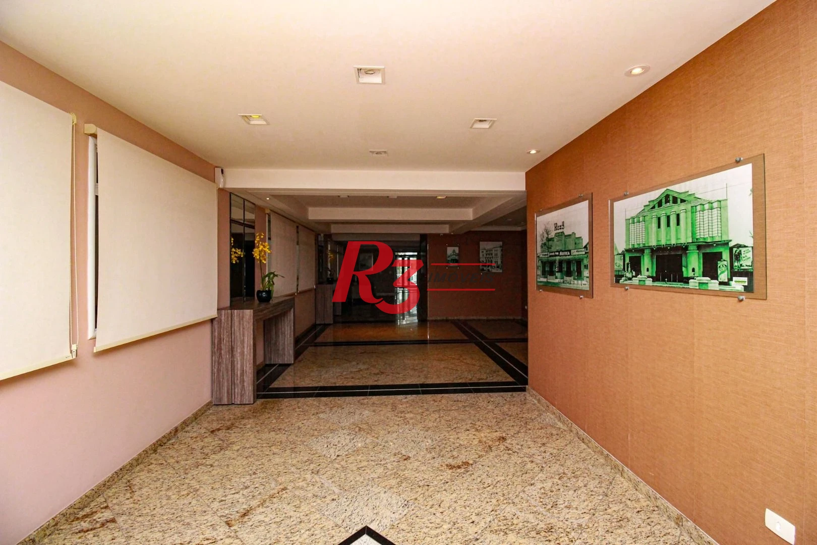 Apartamento com 3 dormitórios à venda, 128 m² por R$ 1.850.000,00 - Gonzaga - Santos/SP