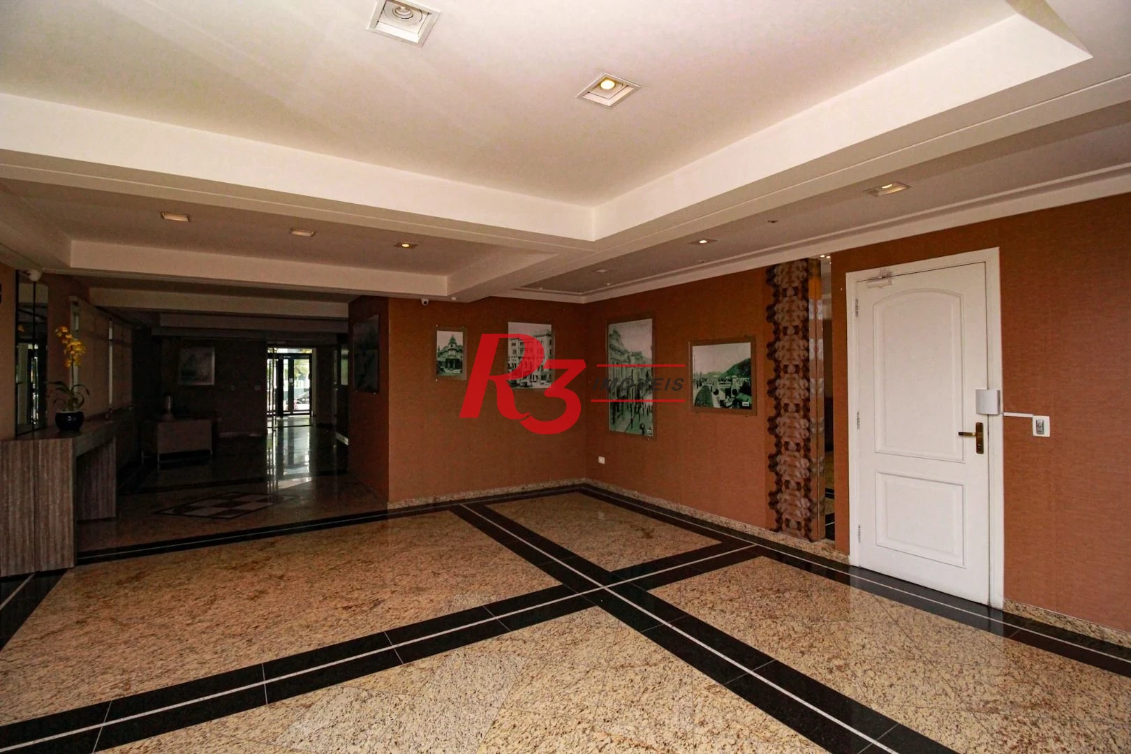 Apartamento com 3 dormitórios à venda, 128 m² por R$ 1.850.000,00 - Gonzaga - Santos/SP