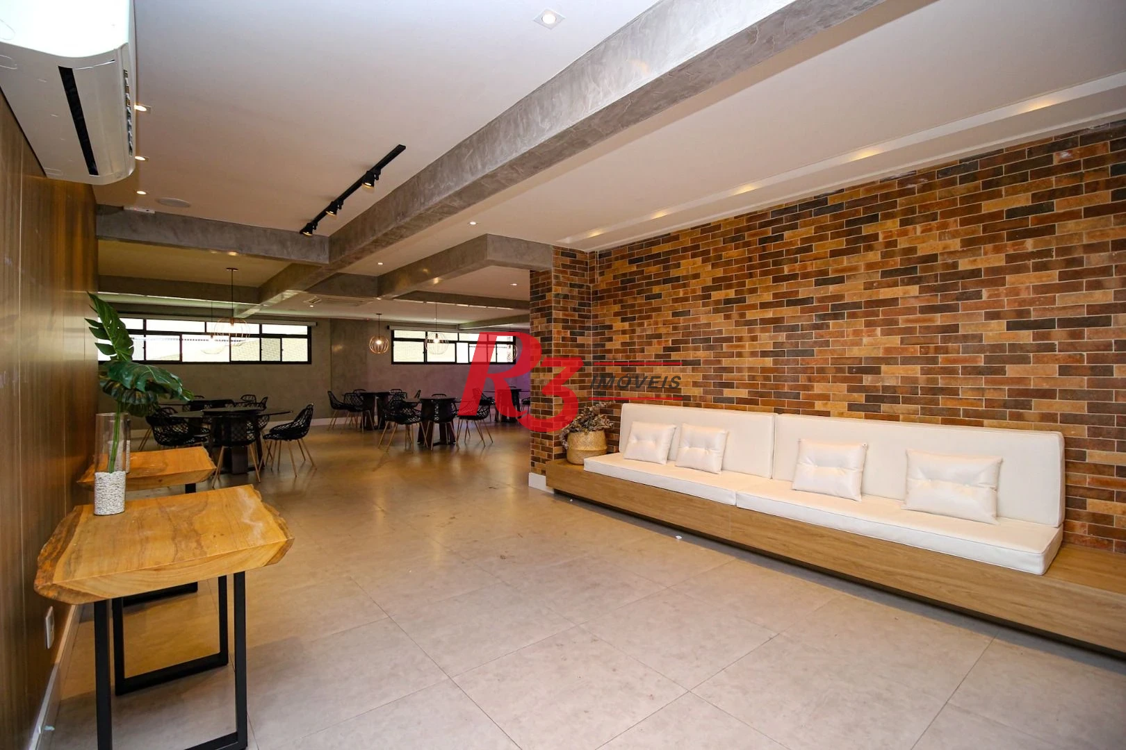 Apartamento com 3 dormitórios à venda, 235 m² por R$ 2.990.000,00 - Gonzaga - Santos/SP