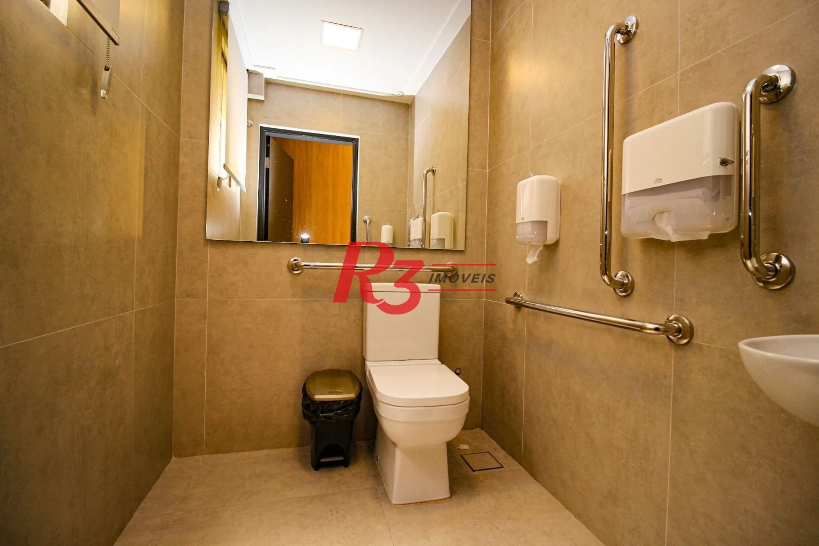 Apartamento com 3 dormitórios à venda, 235 m² por R$ 2.990.000,00 - Gonzaga - Santos/SP