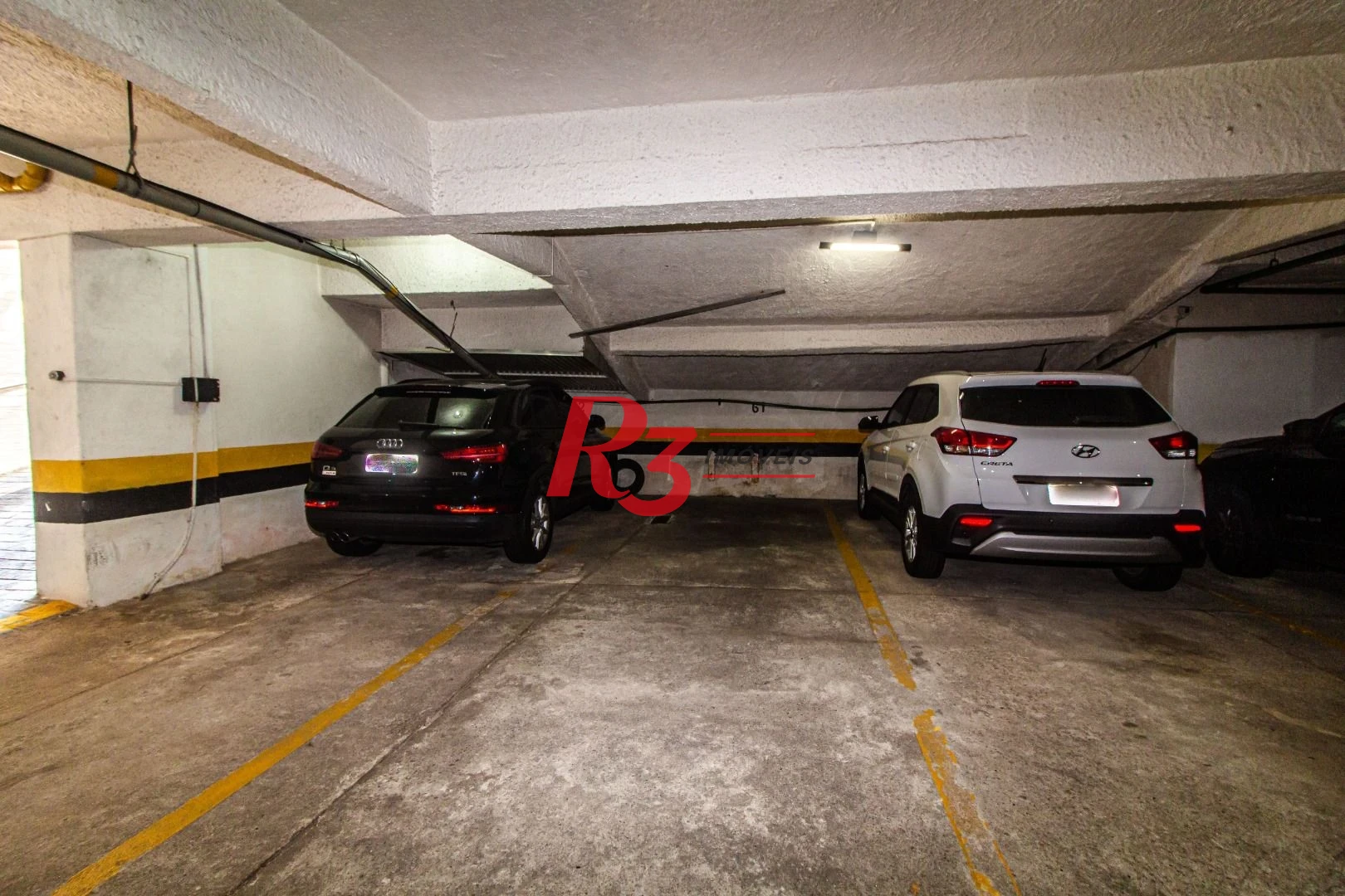 Apartamento com 3 dormitórios à venda, 235 m² por R$ 2.990.000,00 - Gonzaga - Santos/SP