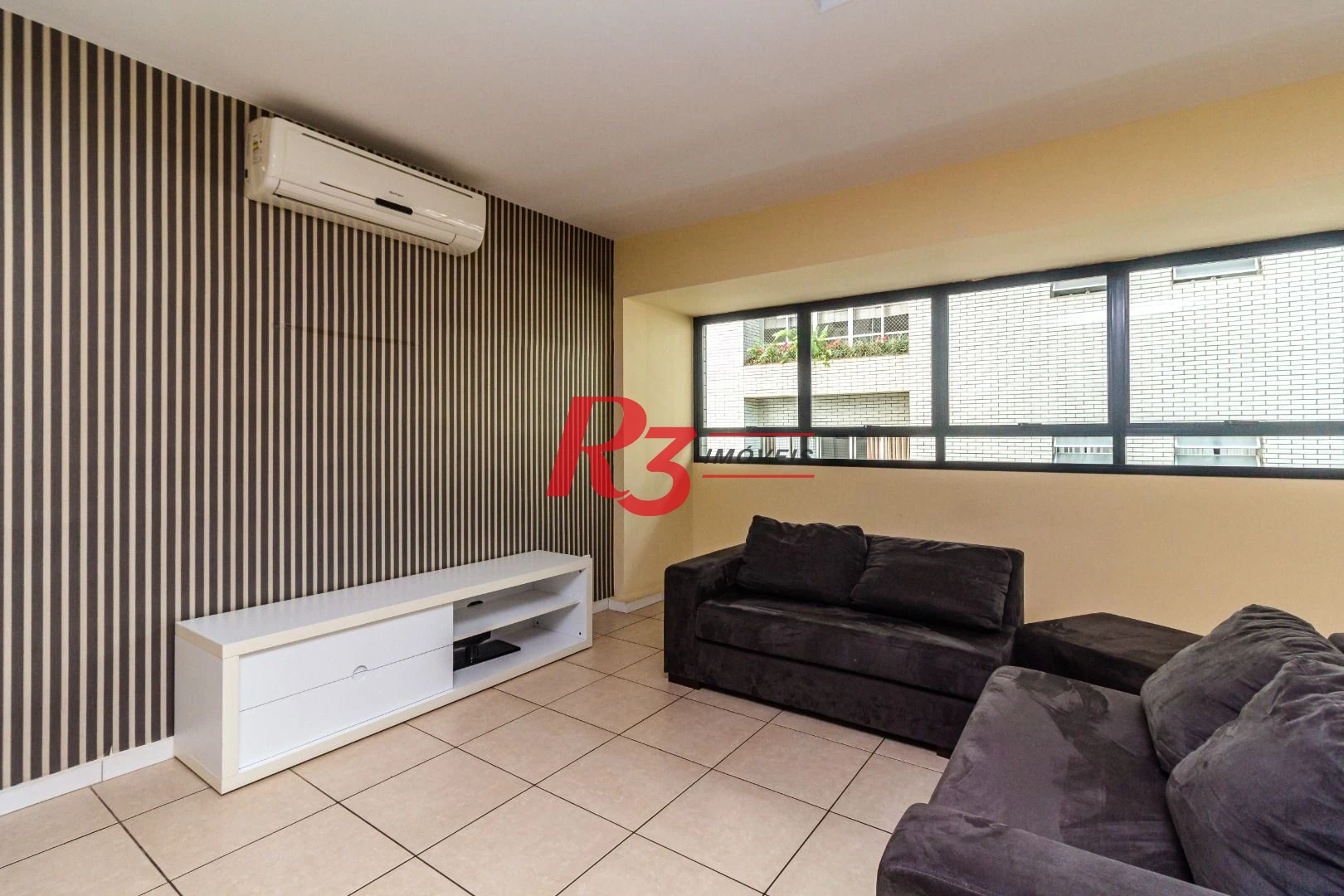 Apartamento à venda, 155 m² por R$ 1.980.000,00 - Gonzaga - Santos/SP