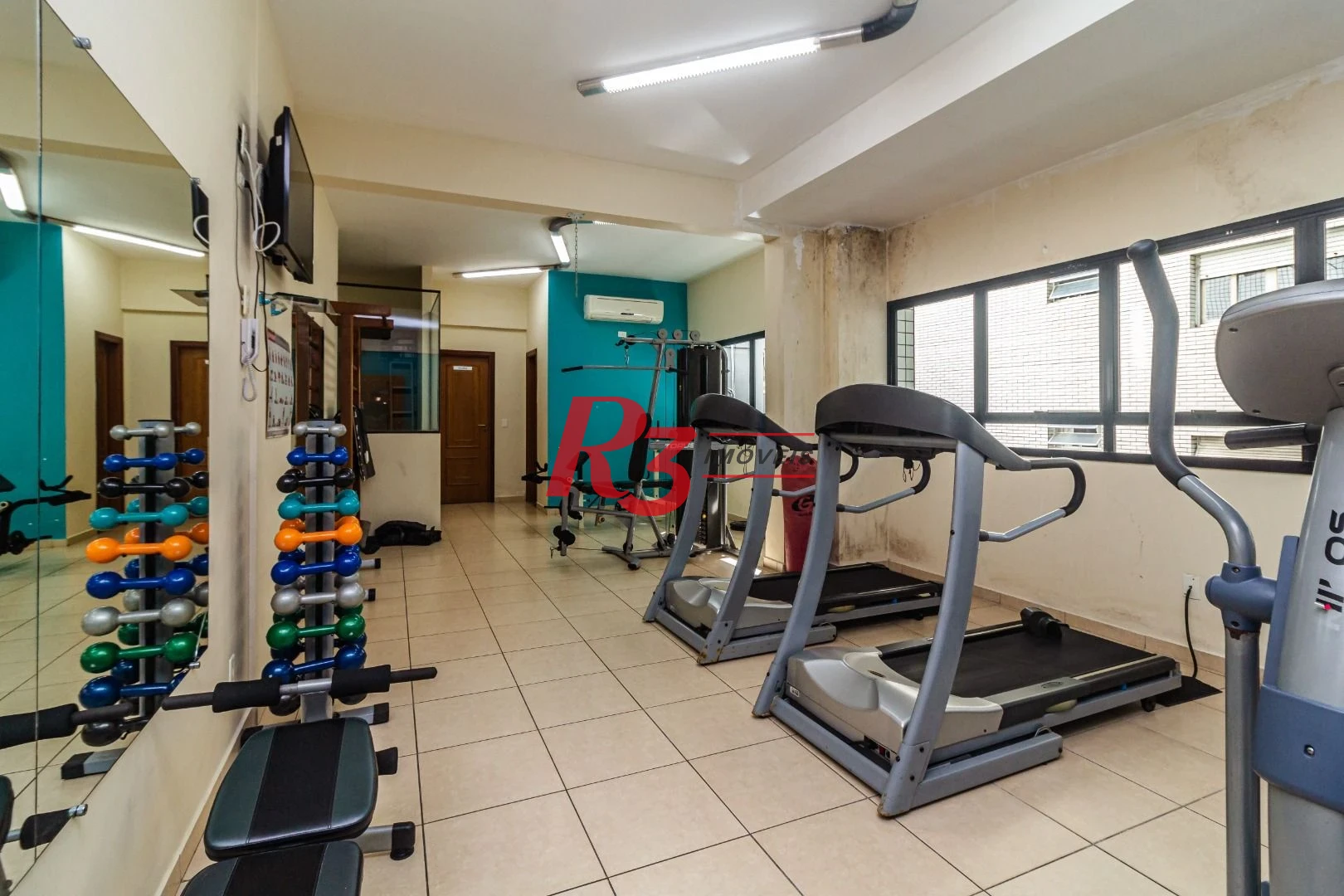 Apartamento à venda, 155 m² por R$ 1.980.000,00 - Gonzaga - Santos/SP