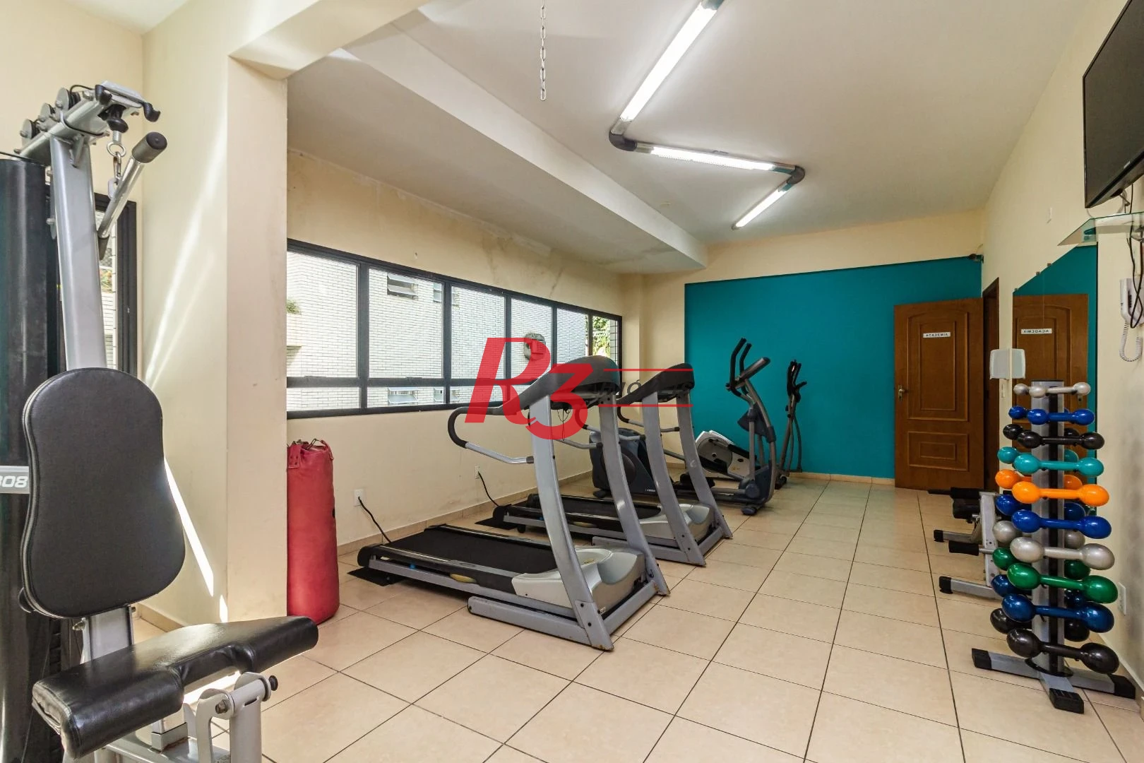 Apartamento à venda, 155 m² por R$ 1.980.000,00 - Gonzaga - Santos/SP