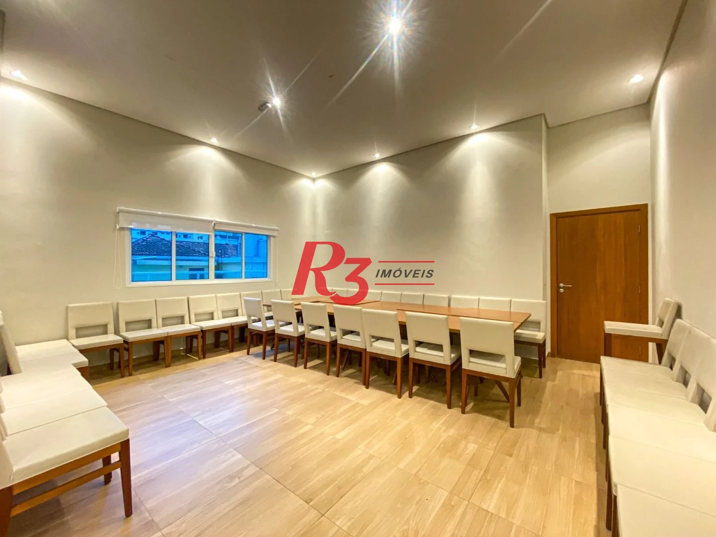 Apartamento com 3 dormitórios à venda, 129 m² por R$ 2.240.000,00 - Gonzaga - Santos/SP