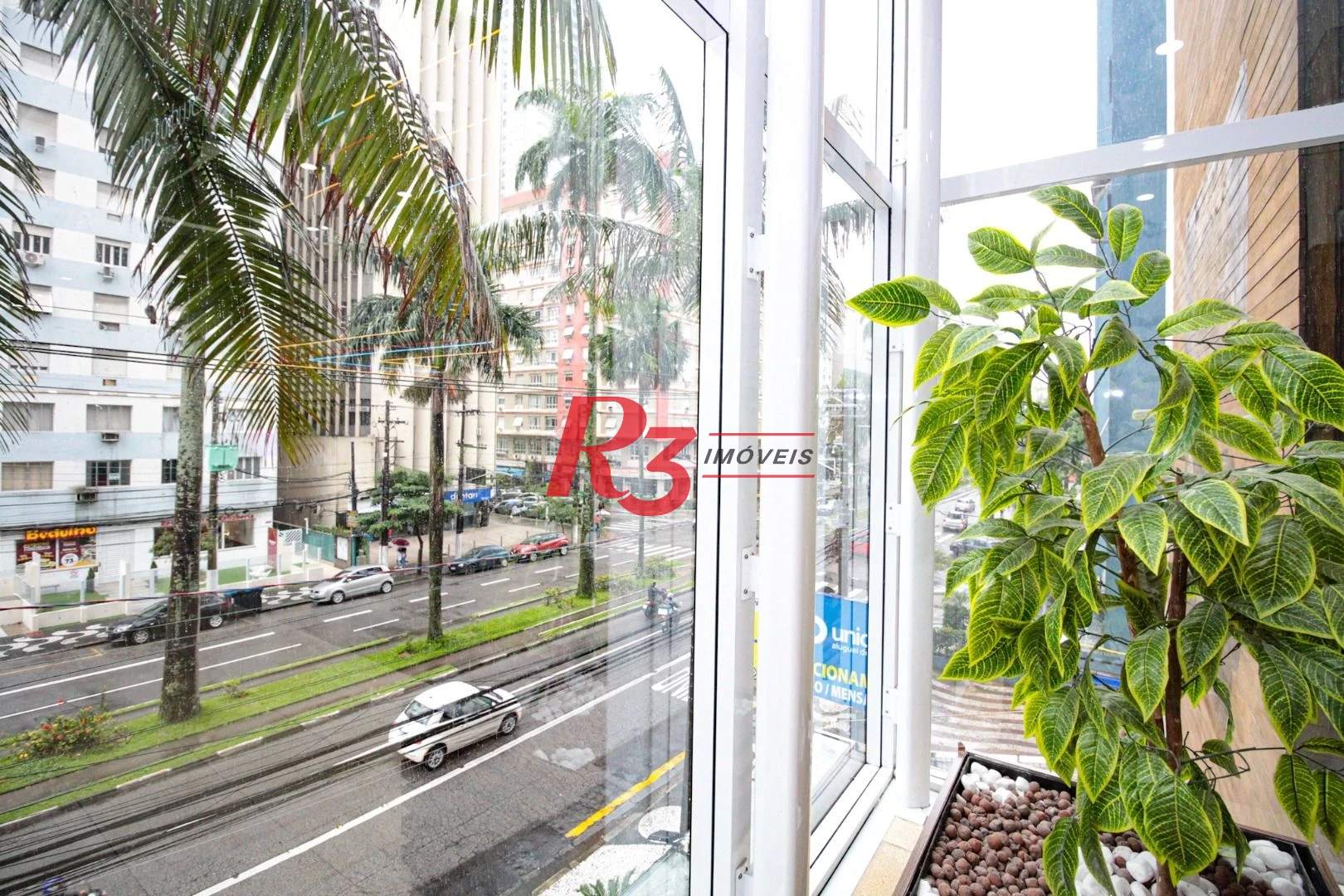 Loja para alugar, 14 m² por R$ 4.000,00/mês - Gonzaga - Santos/SP