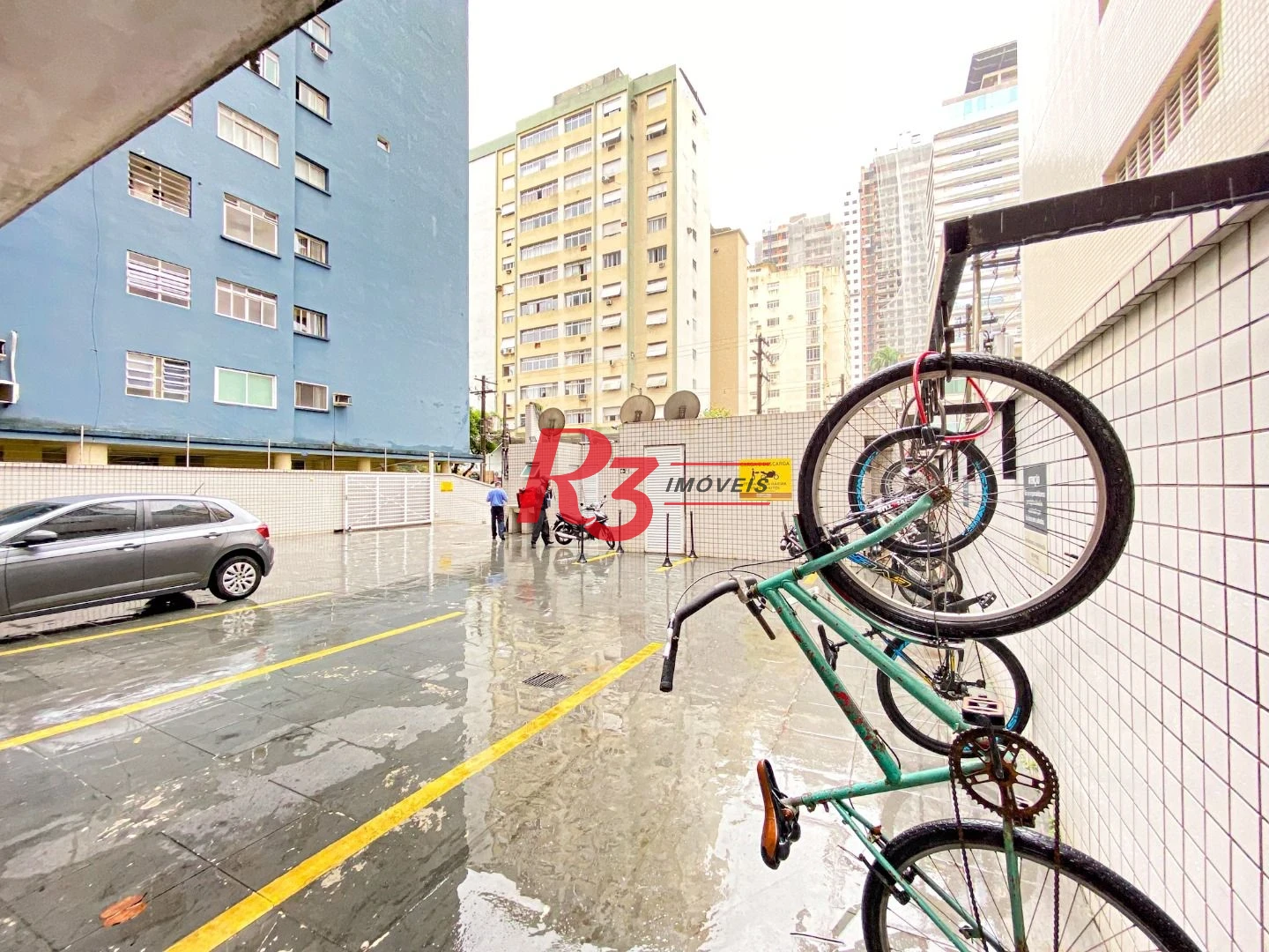 Loja para alugar, 14 m² por R$ 4.000,00/mês - Gonzaga - Santos/SP