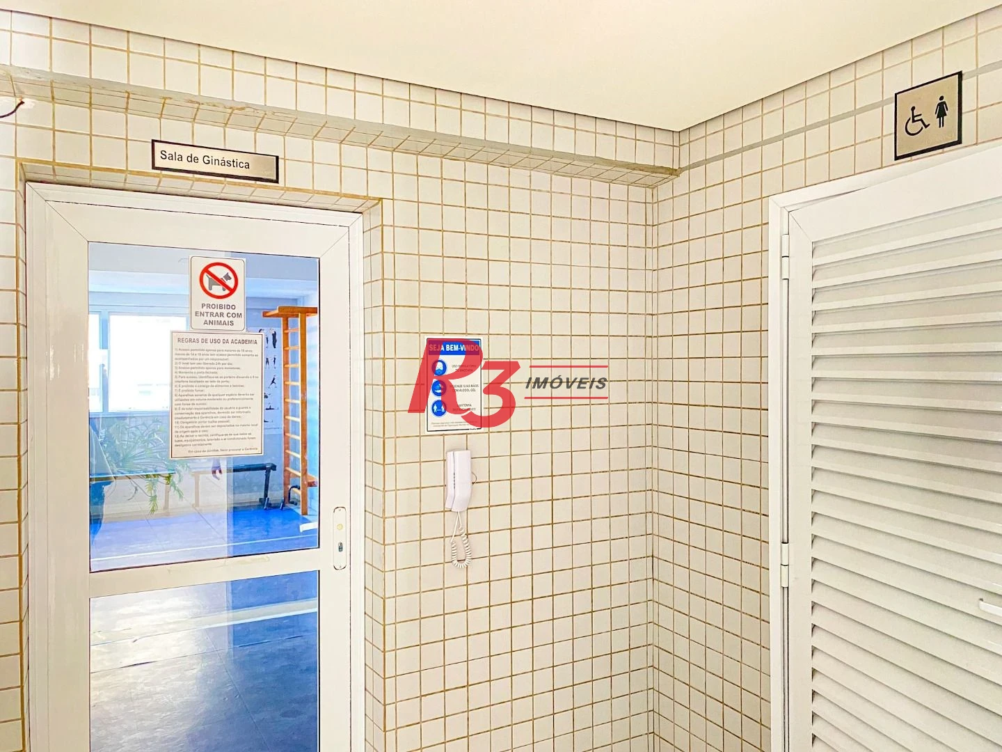 Apartamento com 2 dormitórios à venda, 82 m² por R$ 1.250.000,00 - Gonzaga - Santos/SP