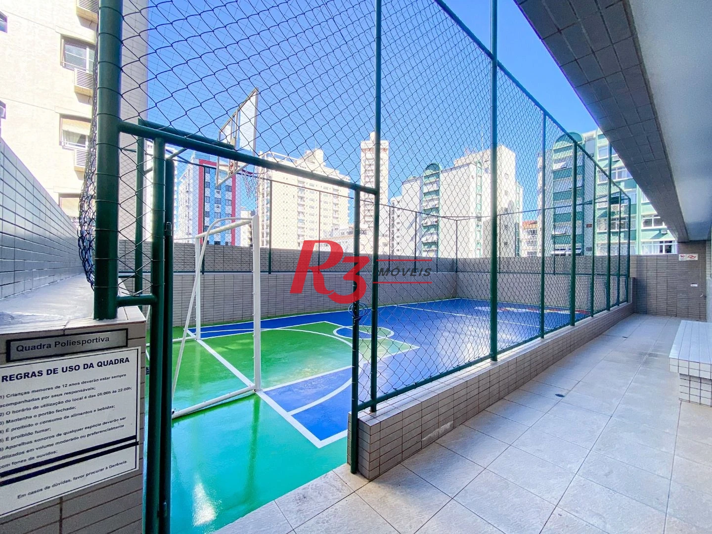Apartamento com 2 dormitórios à venda, 82 m² por R$ 1.250.000,00 - Gonzaga - Santos/SP