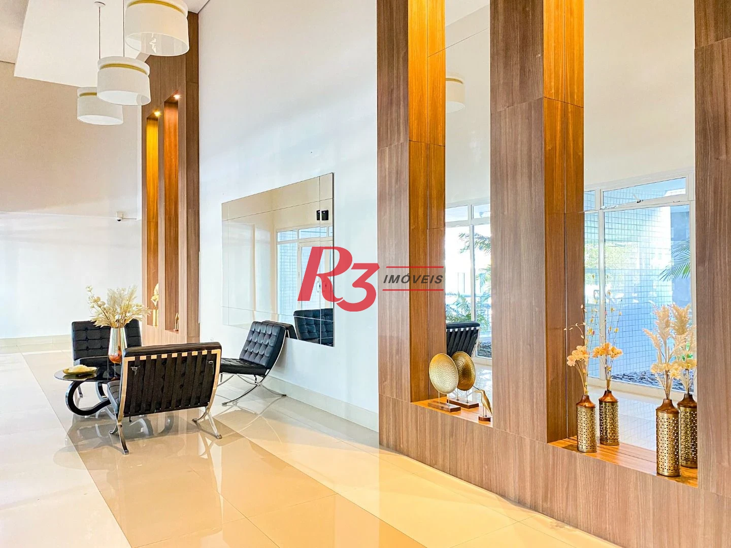 Apartamento com 2 dormitórios à venda, 82 m² por R$ 1.250.000,00 - Gonzaga - Santos/SP