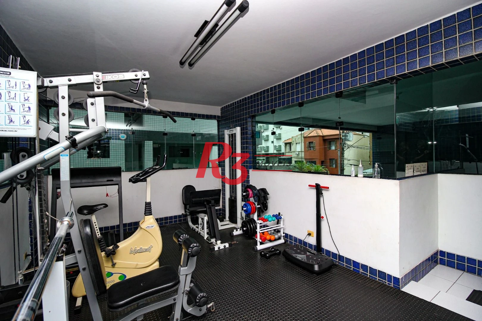 Apartamento, 190 m² - venda por R$ 1.800.000,00 ou aluguel por R$ 8.500,00/mês - Ponta da Praia - Santos/SP