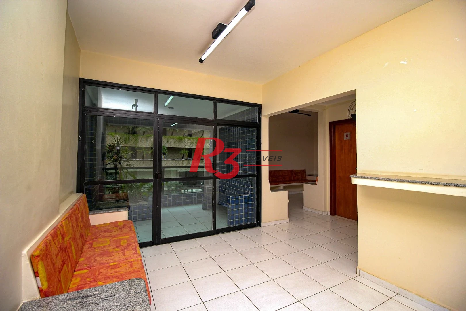 Apartamento, 190 m² - venda por R$ 1.800.000,00 ou aluguel por R$ 8.500,00/mês - Ponta da Praia - Santos/SP