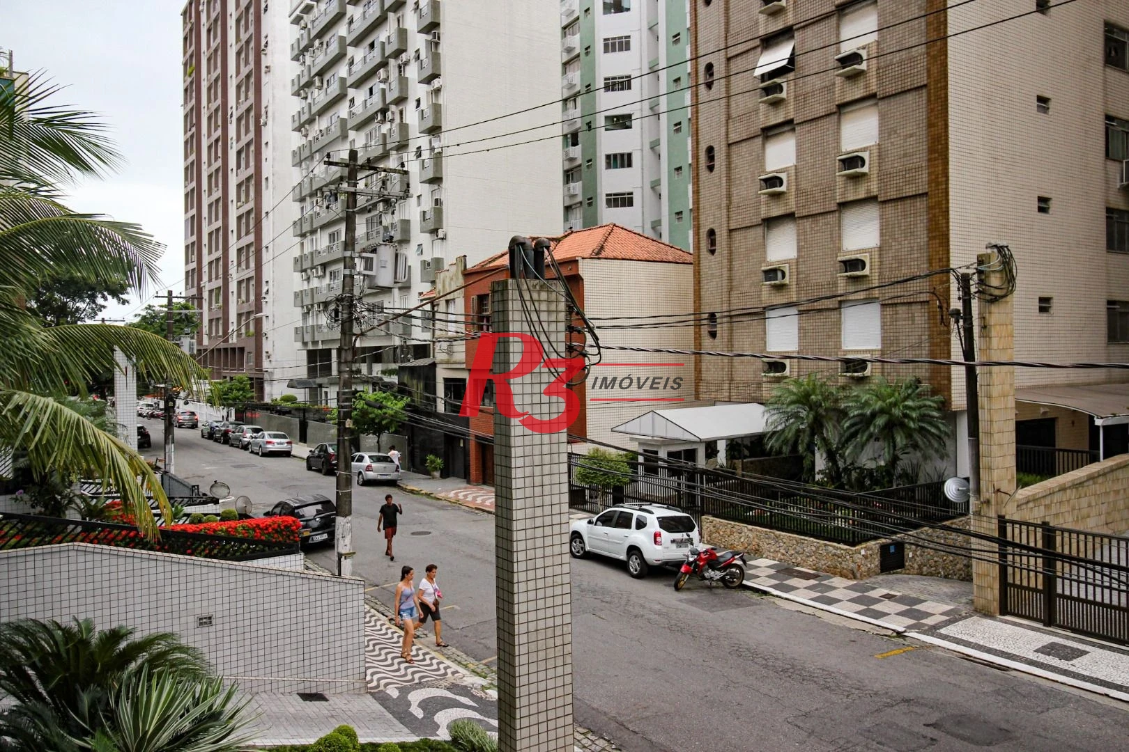 Apartamento, 190 m² - venda por R$ 1.800.000,00 ou aluguel por R$ 8.500,00/mês - Ponta da Praia - Santos/SP