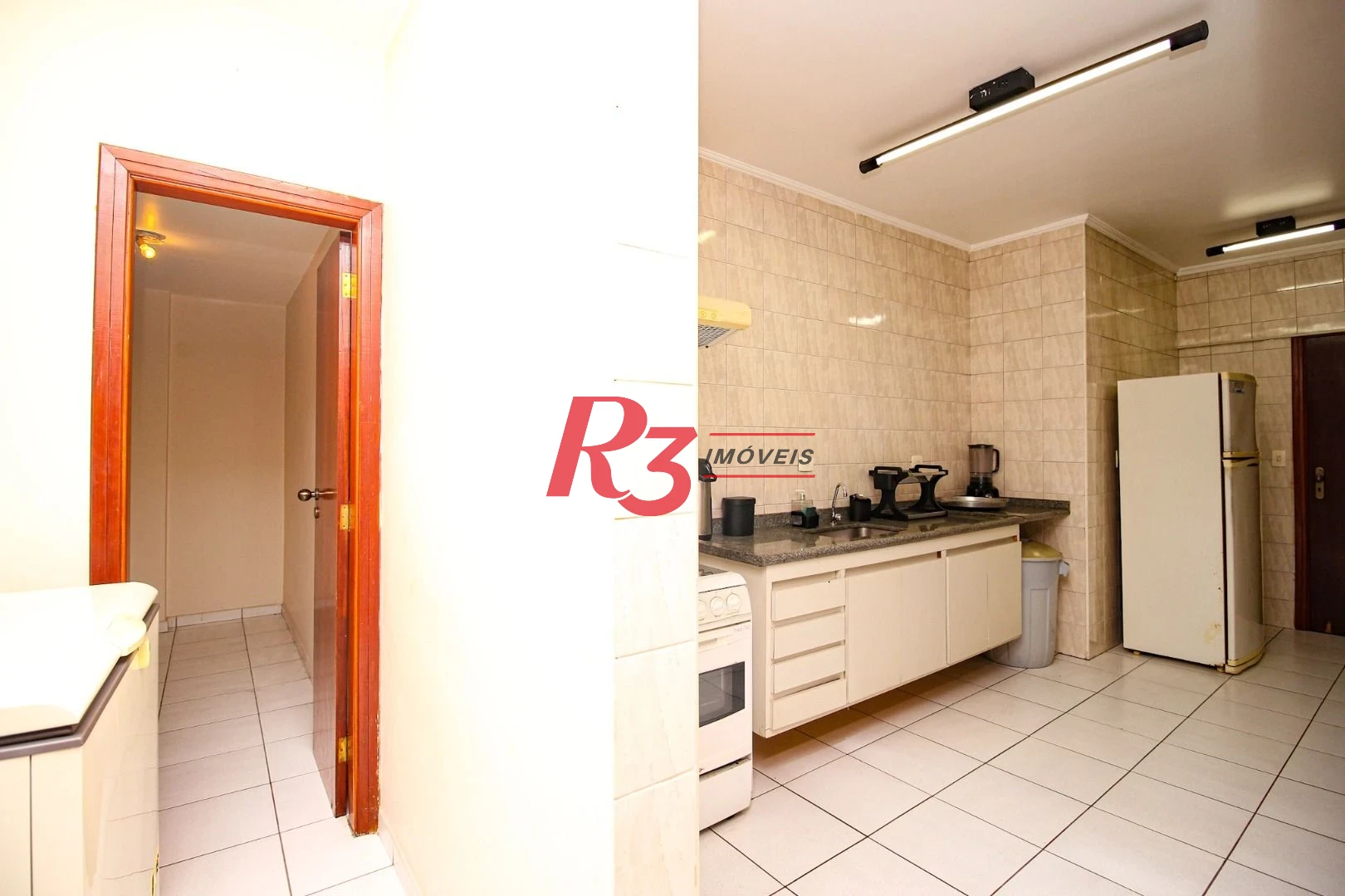 Apartamento, 190 m² - venda por R$ 1.800.000,00 ou aluguel por R$ 8.500,00/mês - Ponta da Praia - Santos/SP