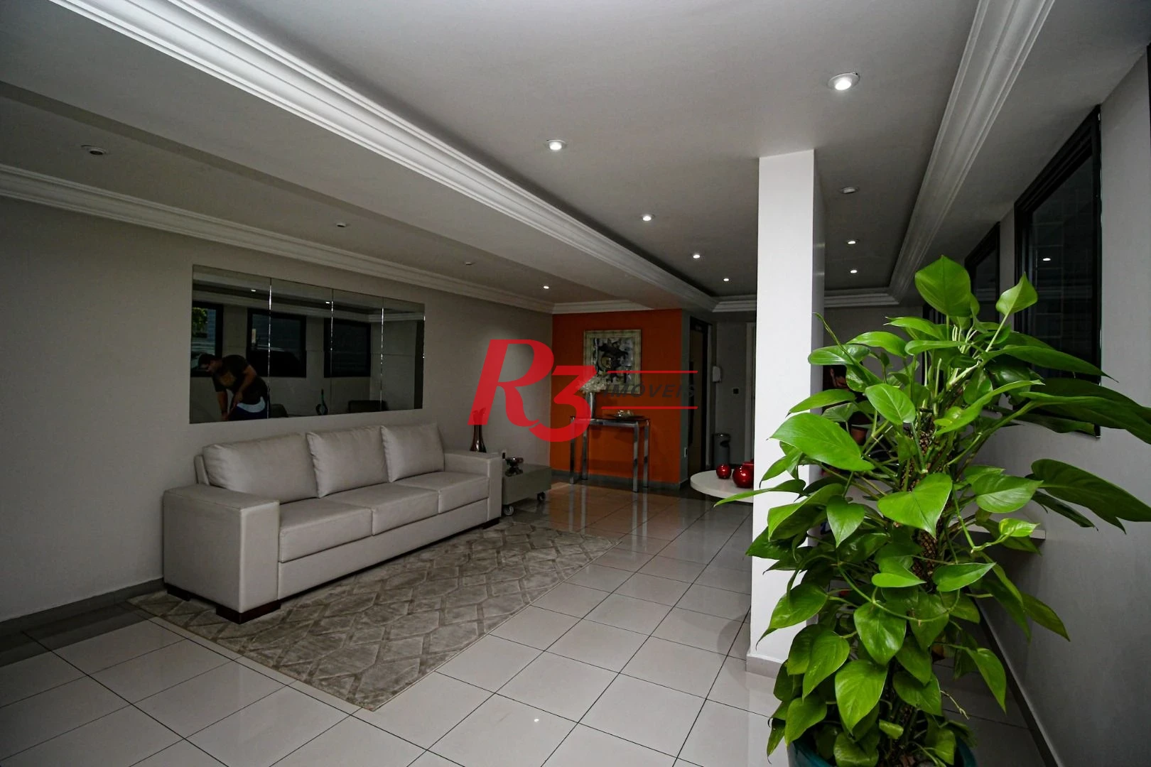 Apartamento, 190 m² - venda por R$ 1.800.000,00 ou aluguel por R$ 8.500,00/mês - Ponta da Praia - Santos/SP