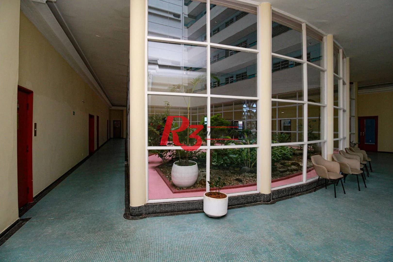 Apartamento com 1 dormitório à venda, 45 m² por R$ 450.000,00 - Ponta da Praia - Santos/SP