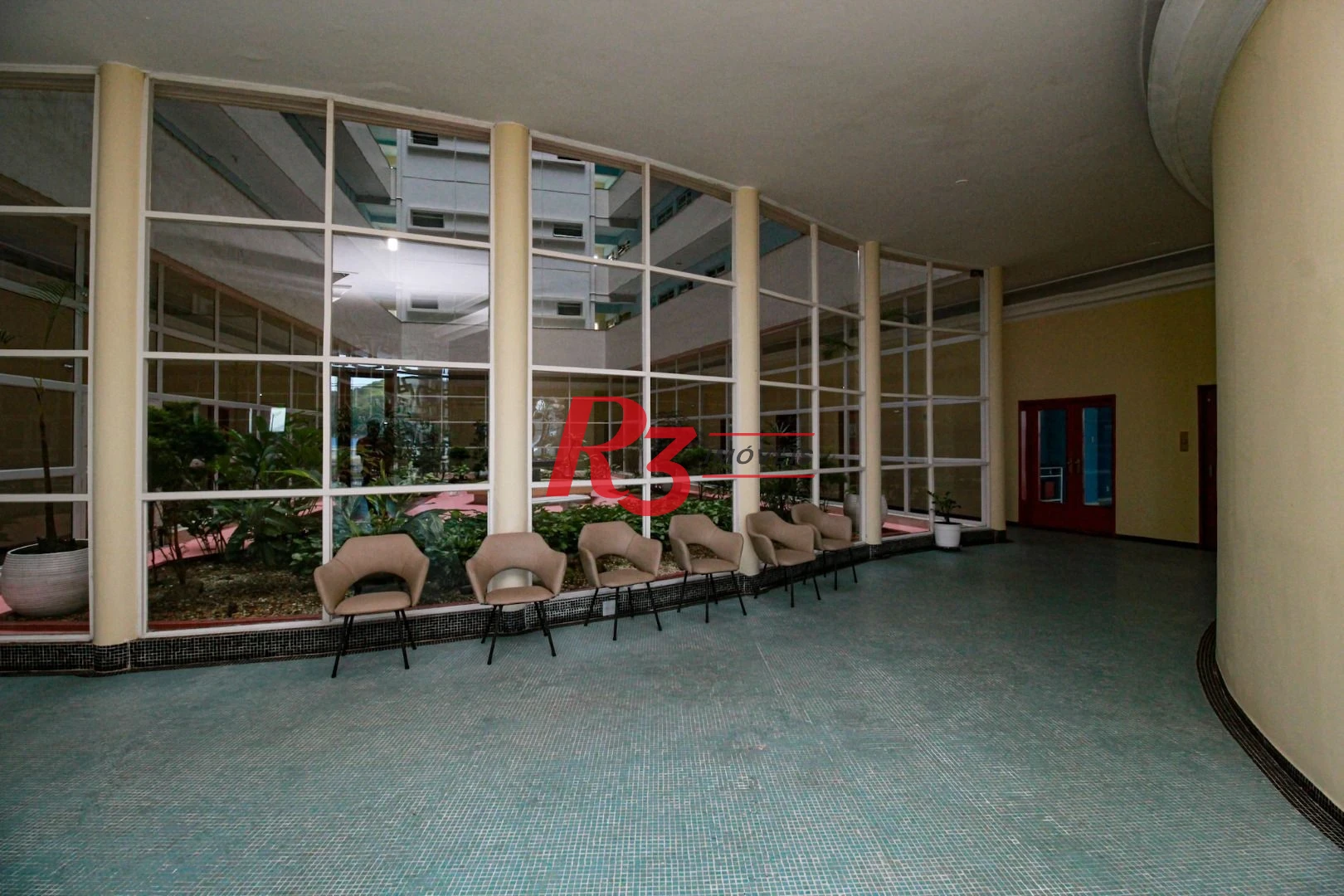 Apartamento com 1 dormitório à venda, 45 m² por R$ 450.000,00 - Ponta da Praia - Santos/SP