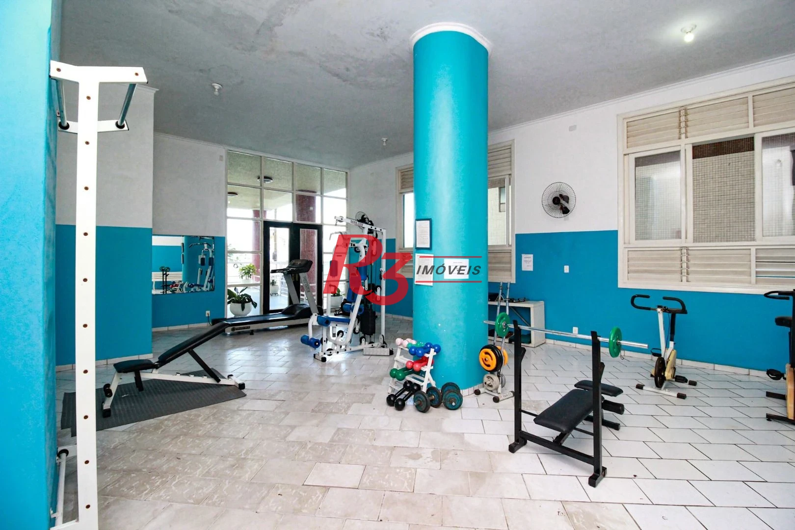 Apartamento com 1 dormitório à venda, 45 m² por R$ 450.000,00 - Ponta da Praia - Santos/SP