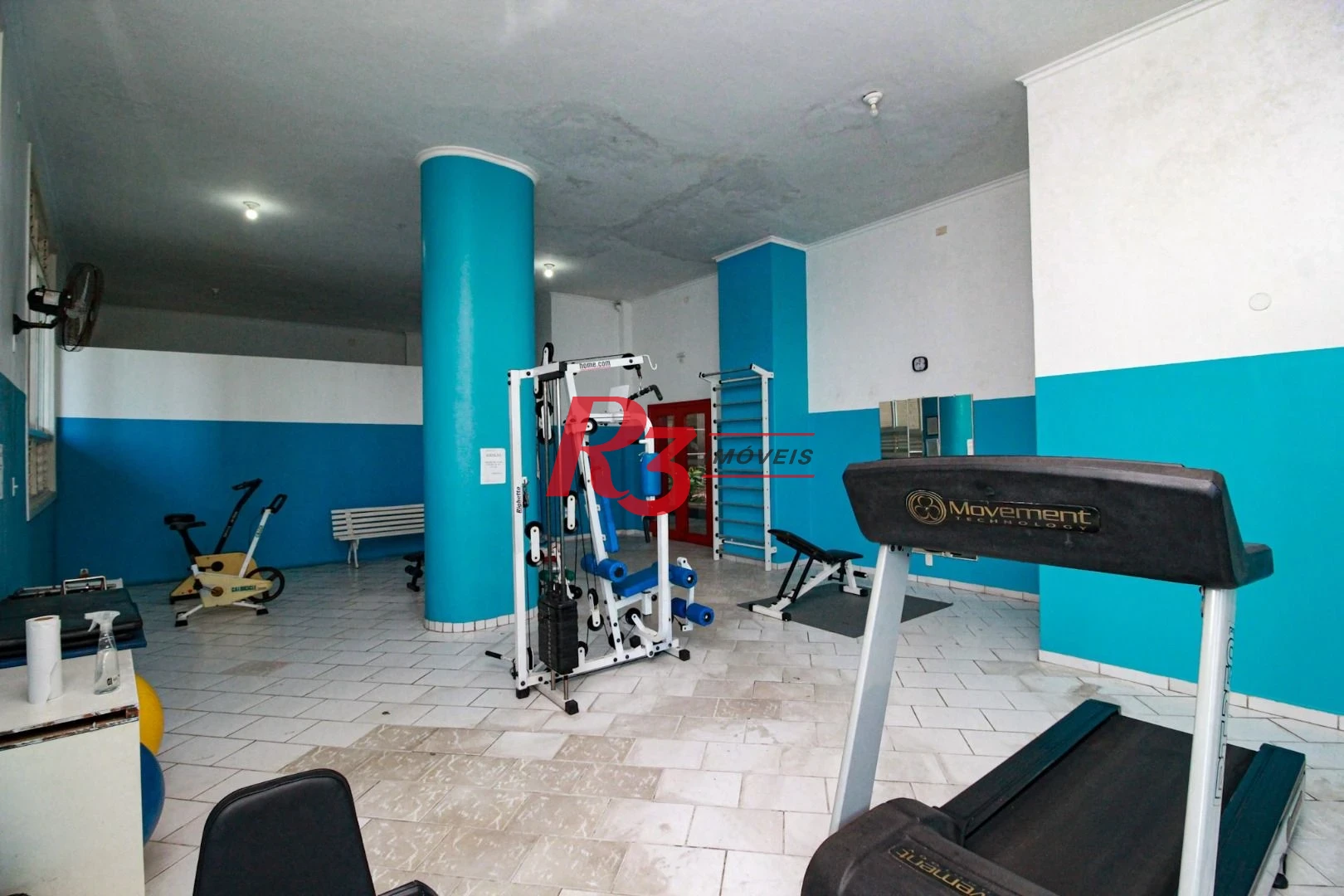 Apartamento com 1 dormitório à venda, 45 m² por R$ 450.000,00 - Ponta da Praia - Santos/SP