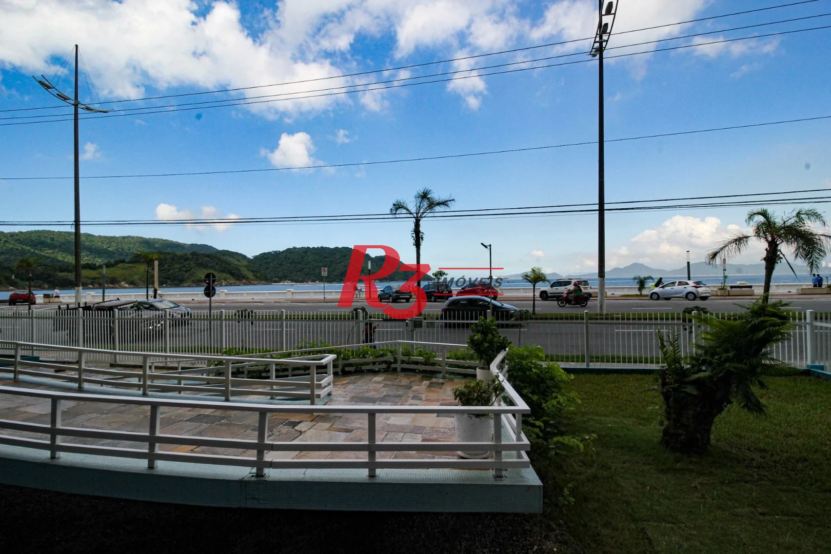 Apartamento com 1 dormitório à venda, 45 m² por R$ 450.000,00 - Ponta da Praia - Santos/SP