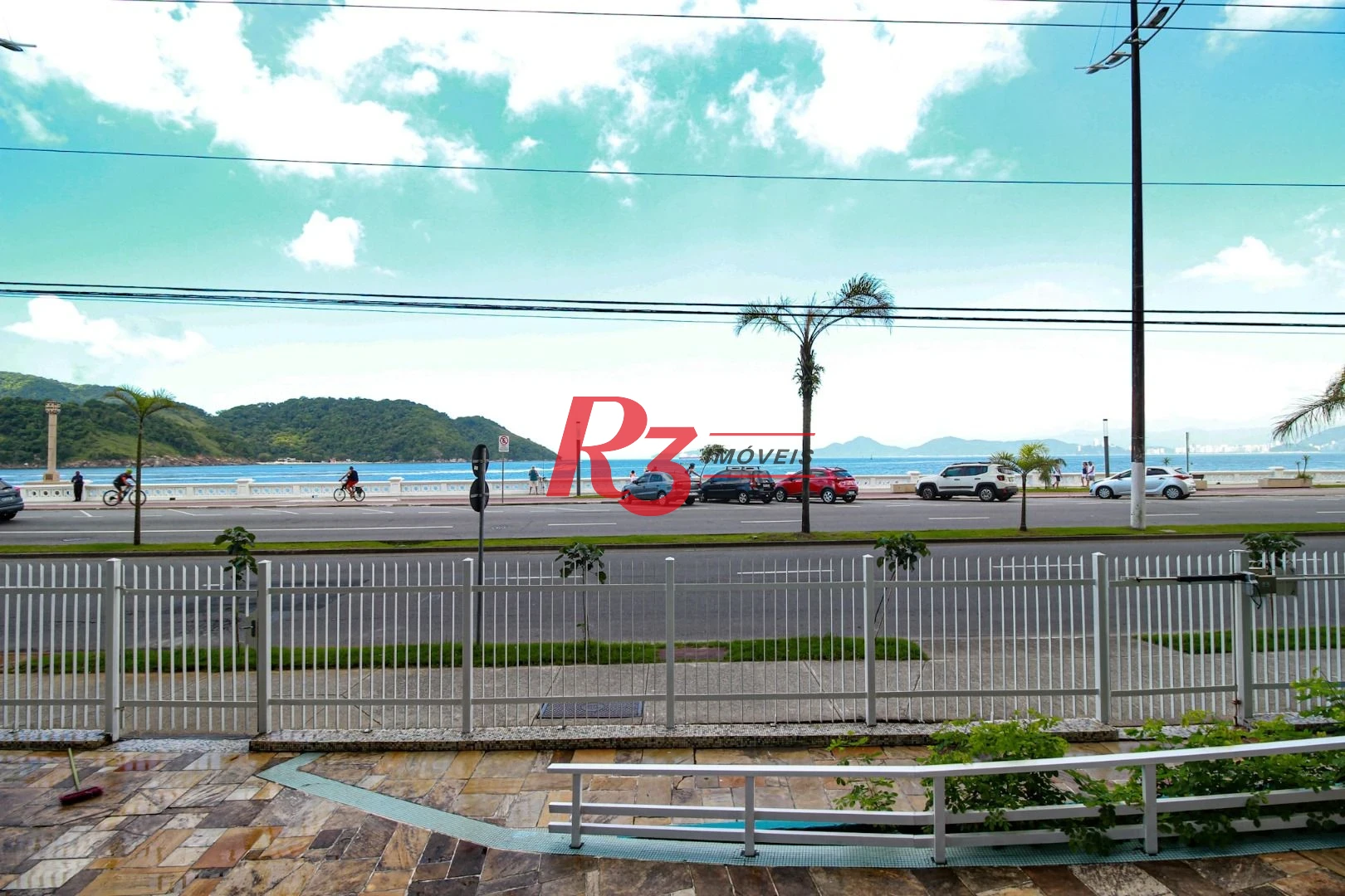 Apartamento com 1 dormitório à venda, 45 m² por R$ 450.000,00 - Ponta da Praia - Santos/SP
