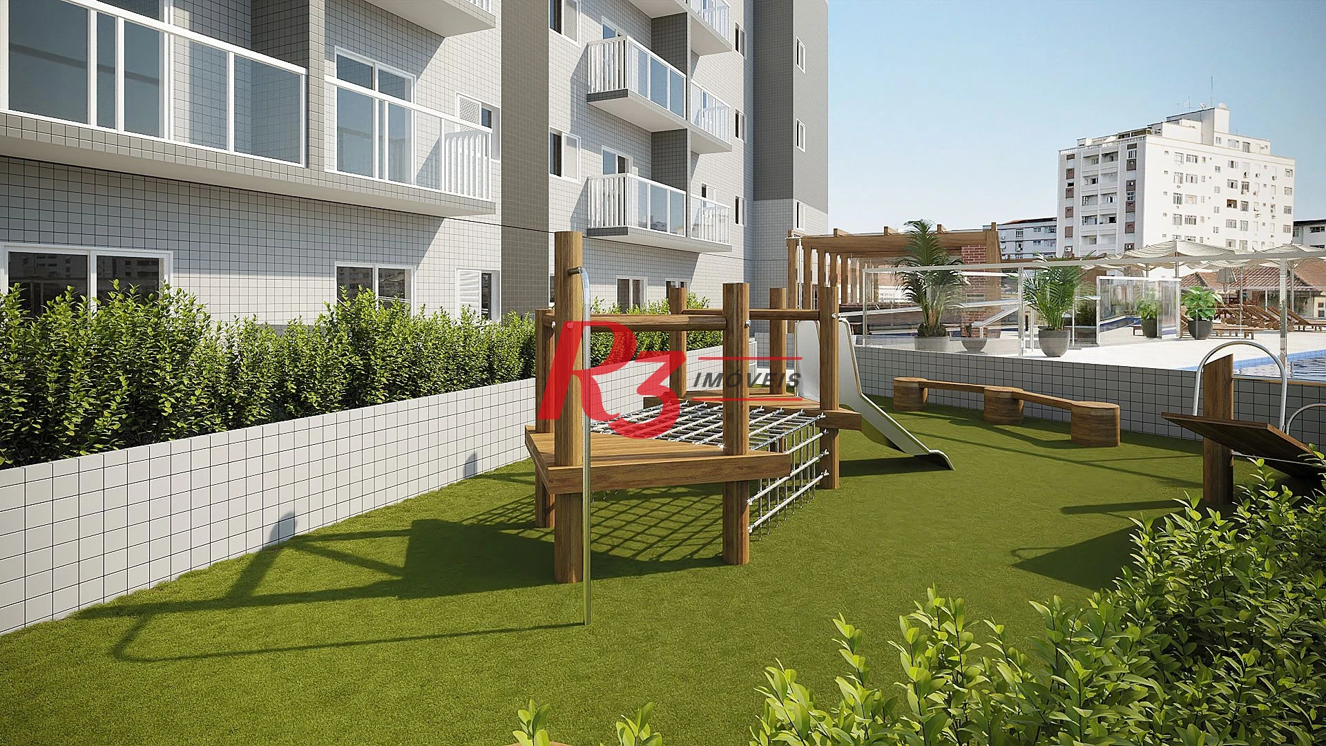 Apartamento à venda, 38 m² por R$ 560.000,00 - Macuco - Santos/SP