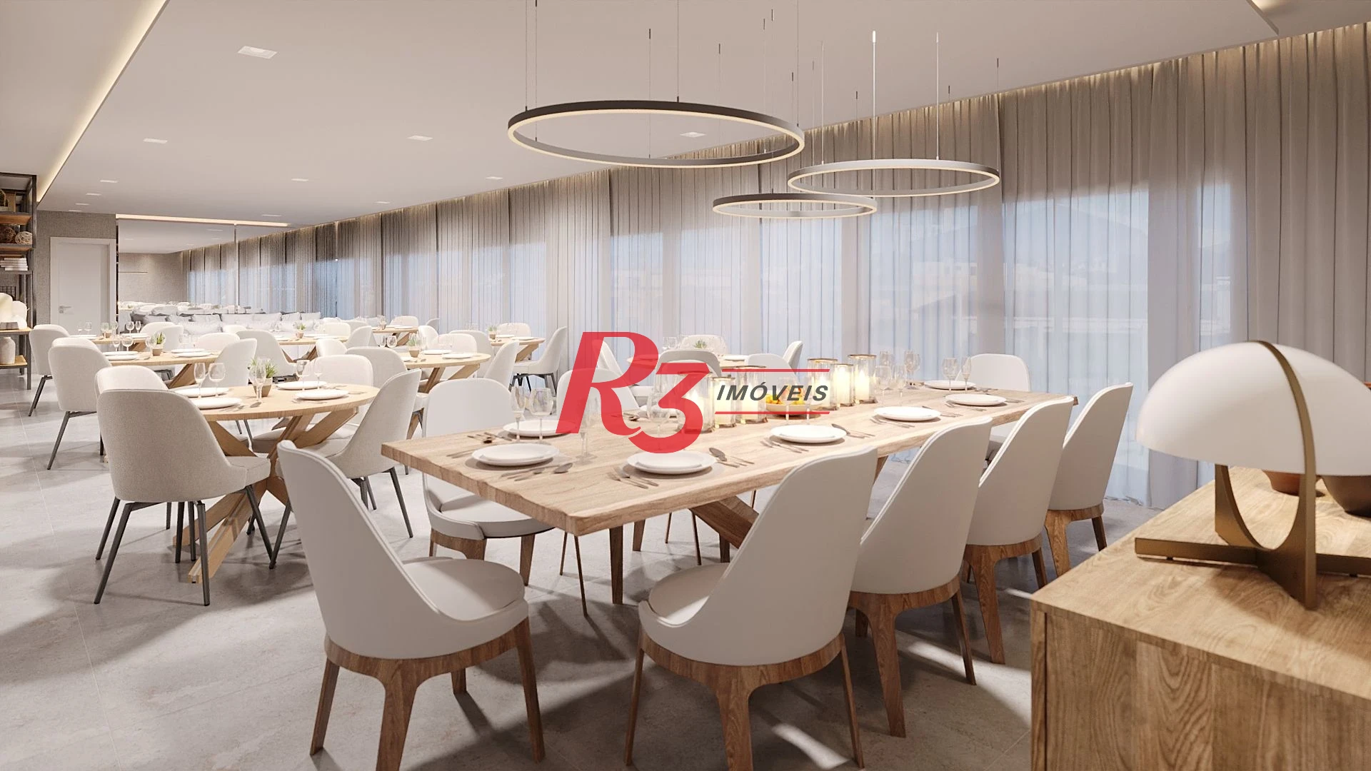 Apartamento à venda, 38 m² por R$ 560.000,00 - Macuco - Santos/SP